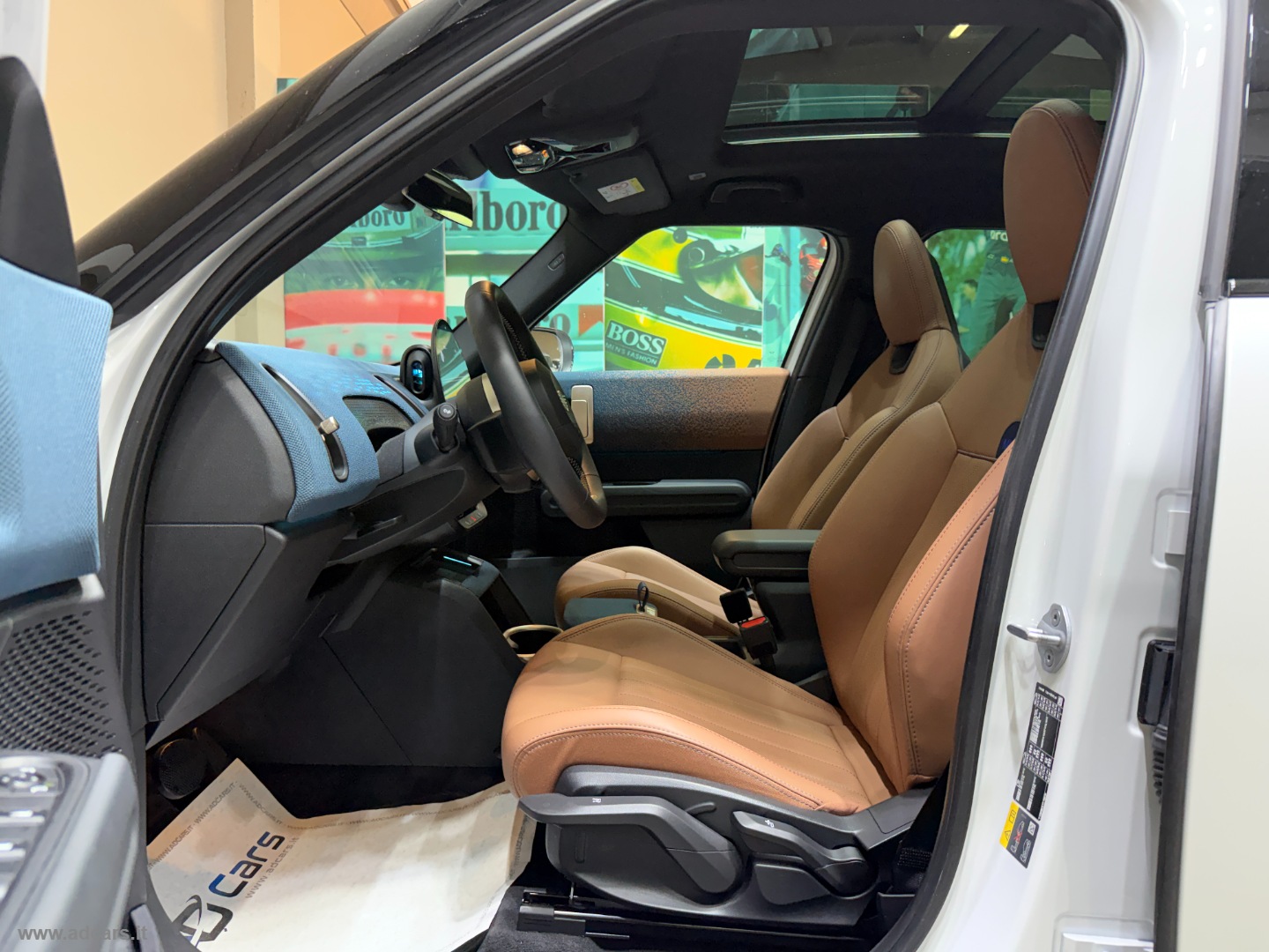 Mini Countryman SE ALL4 Favoured *TETTO*PELLE* - immagine 5