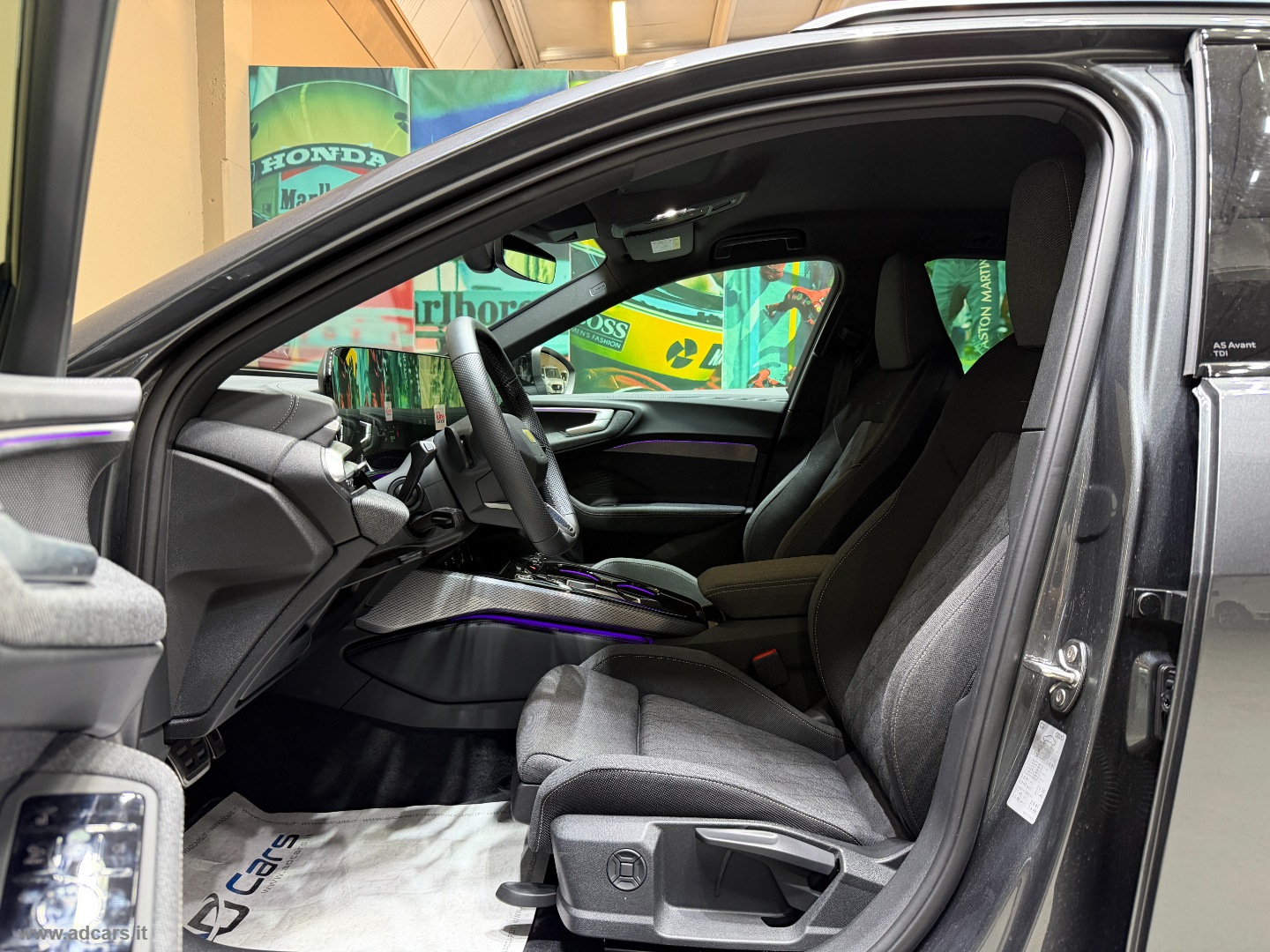 A5 Avant TDI 150 kW mHEV+ S tr. S Line *MATRIX*TEL.360* - immagine 5
