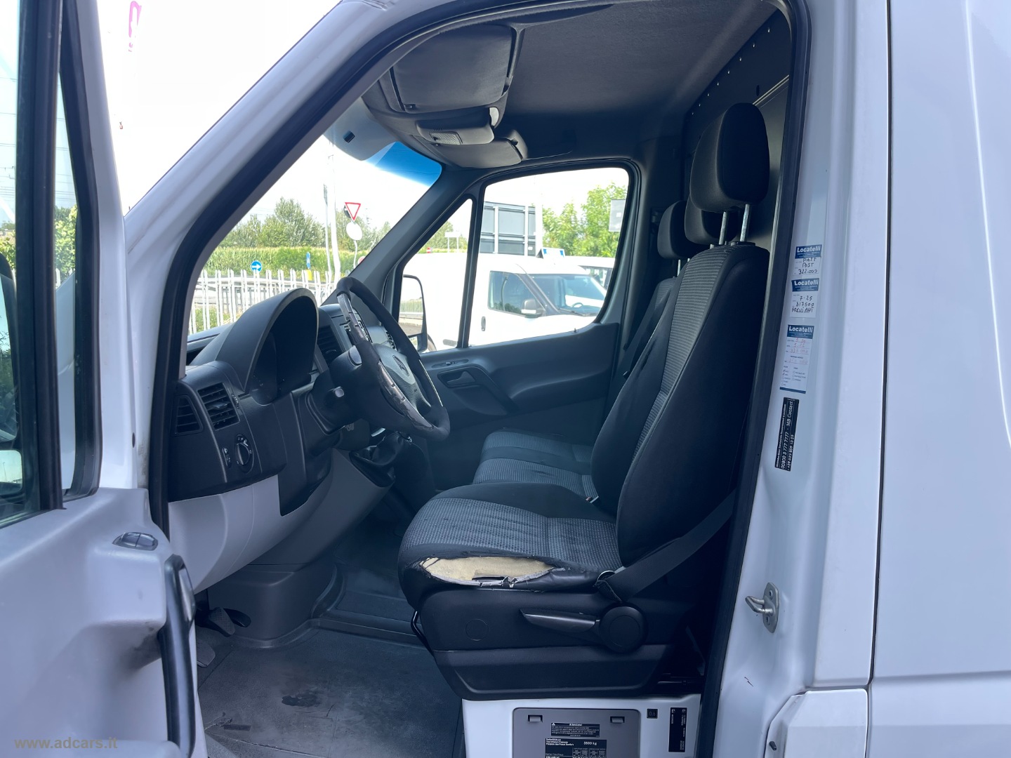 Sprinter 316 CDI L3H2 SL-TA Furgone - immagine 5