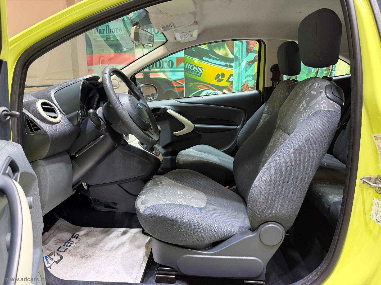 Ka+ 1.2 8V 69 CV *NEOPATENTATI* - immagine 5