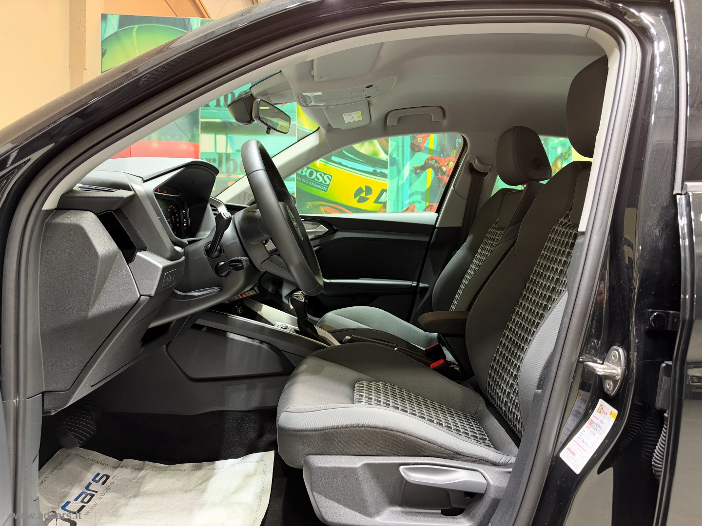 A1 SPB 25 TFSI S tronic Admired Advanced *CAMBIO AUT.*NEOPATENTATI* - immagine 5