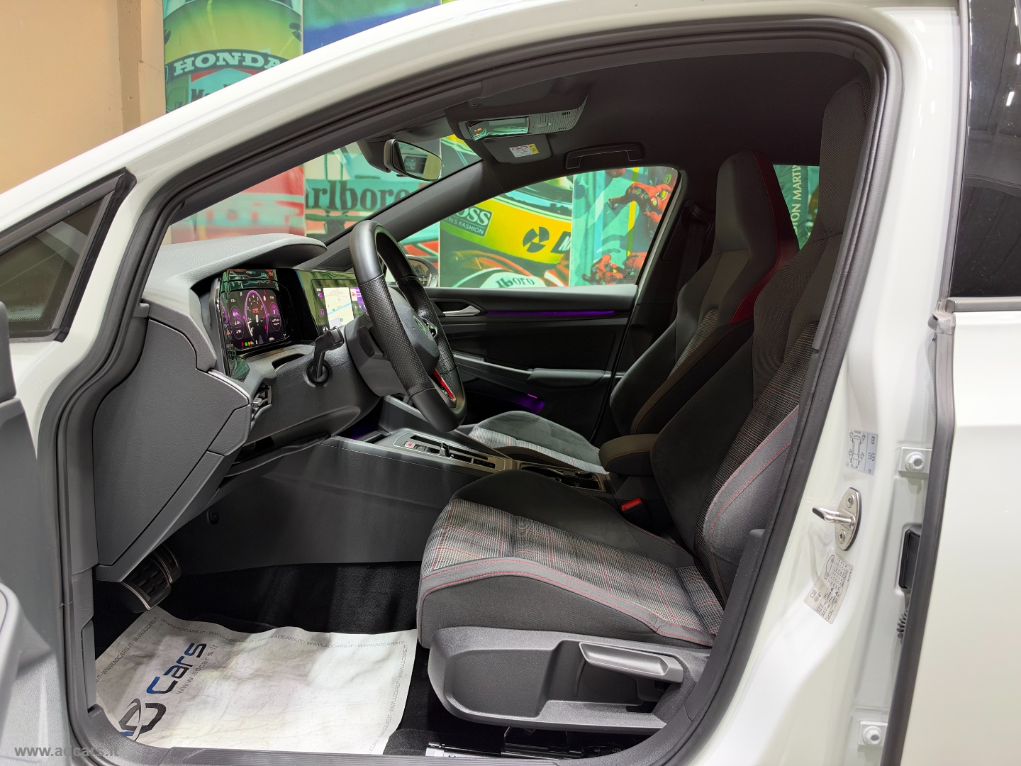 Golf GTI 2.0 TSI DSG *IQ LIGHT*PACK LUCI AMBIENTE* - immagine 5