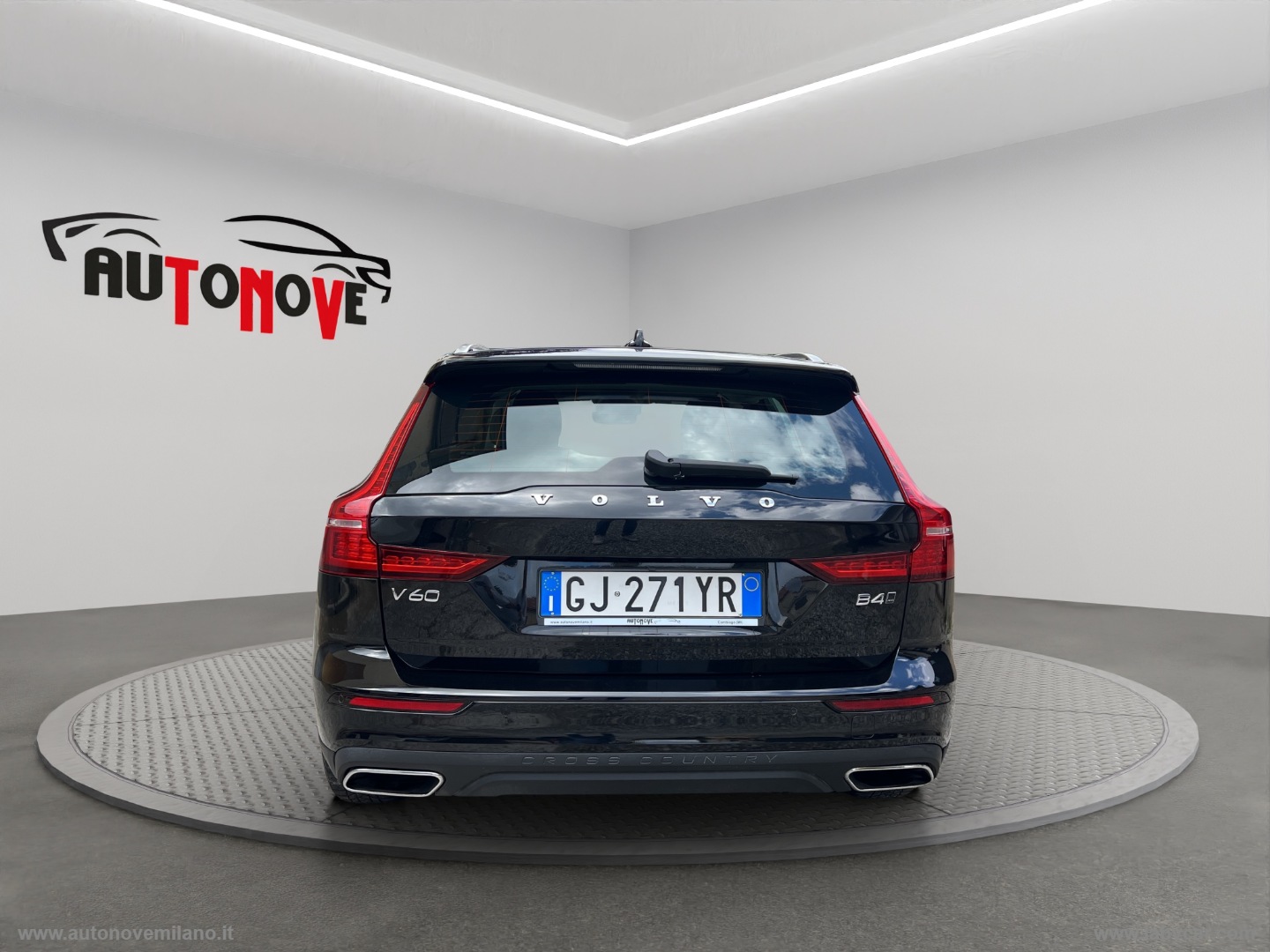 V60 Cross Country B4 - immagine 5