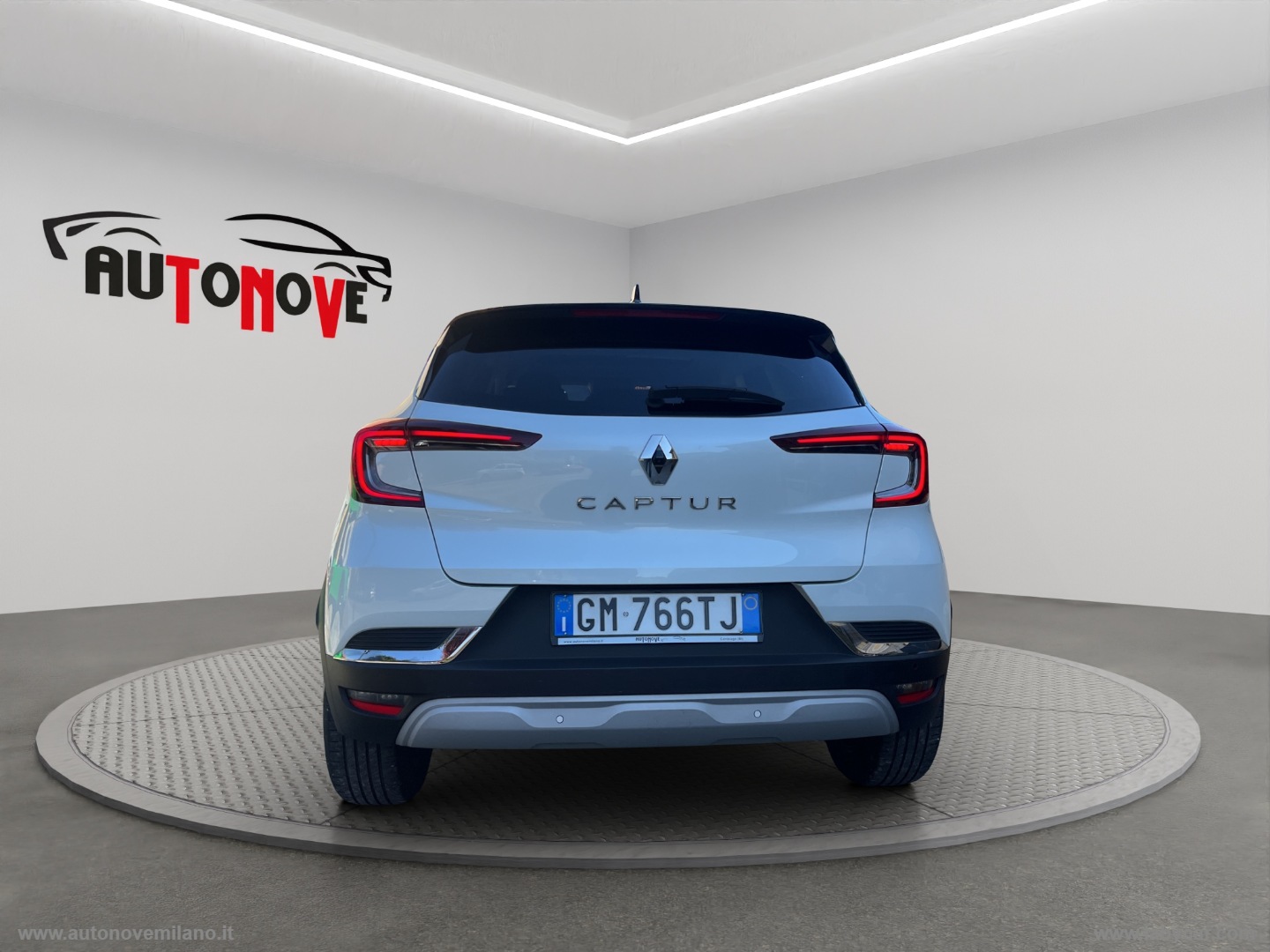 Captur TCe 140 CV Techno TETTO APRIBILE PREZZO REALE SENZA VINCOLI FINANZIARI - immagine 5