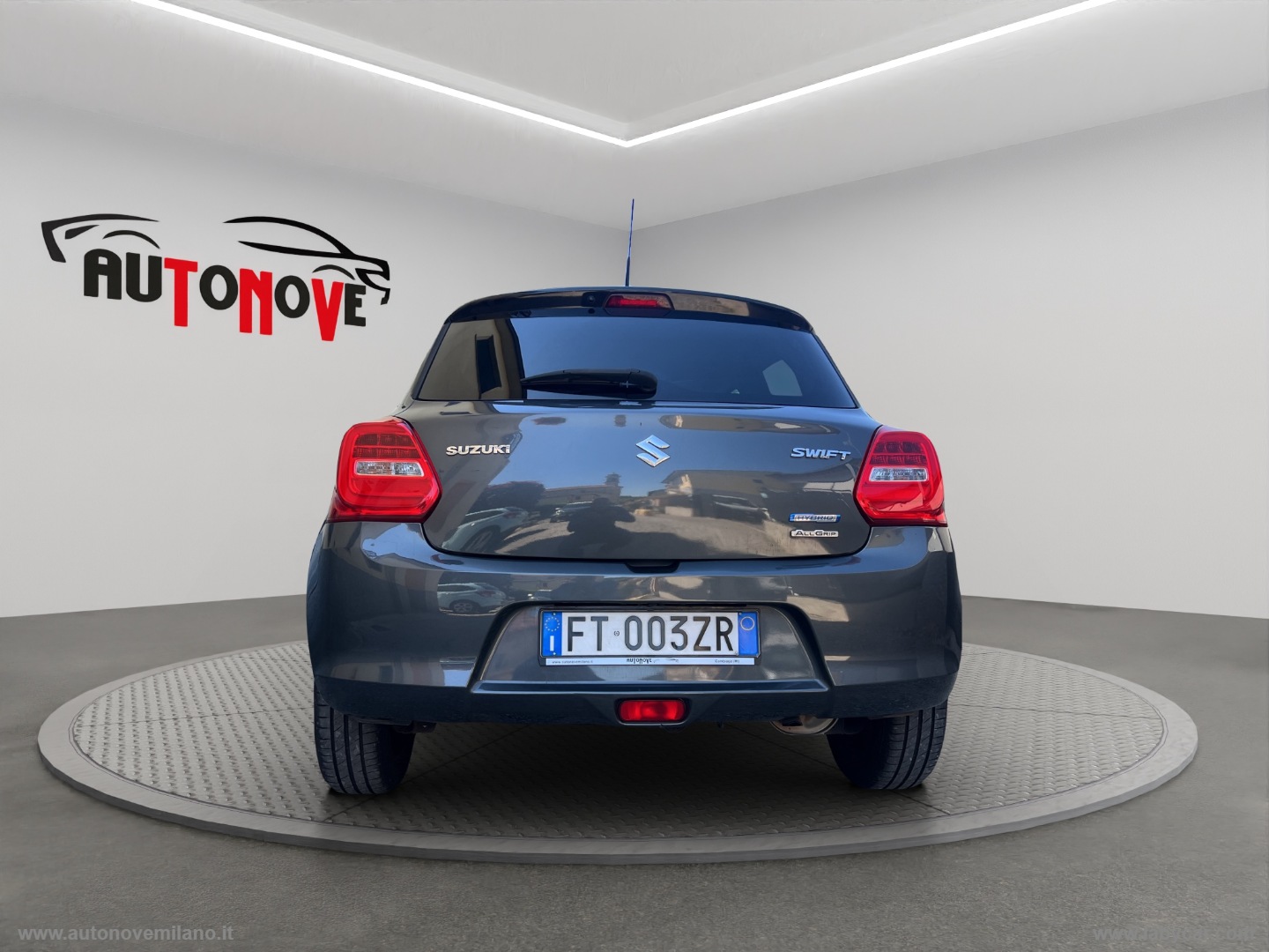 Swift 1.2 Hybrid 4WD AllGrip Top - immagine 5