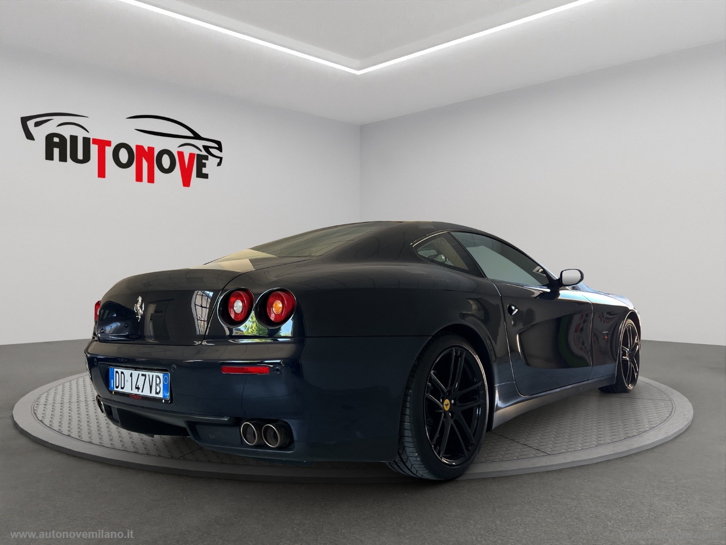 612 Scaglietti F1 - immagine 5
