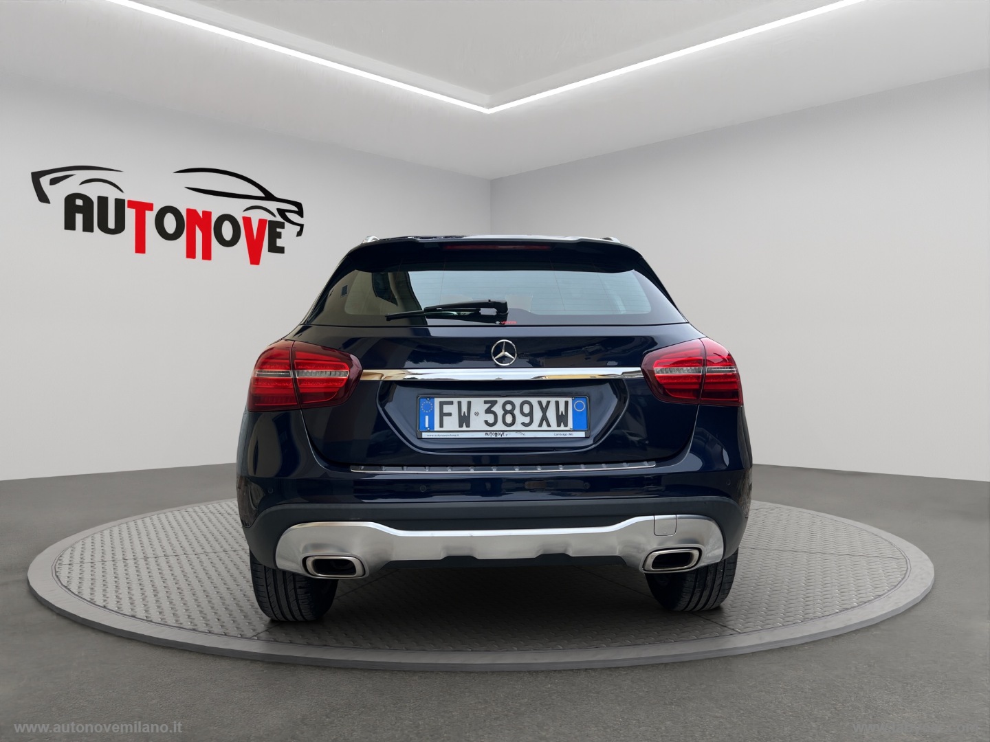 GLA 200 d Automatic Premium PREZZO NON VINCOLATO AL FINANZIAMENTO - immagine 5