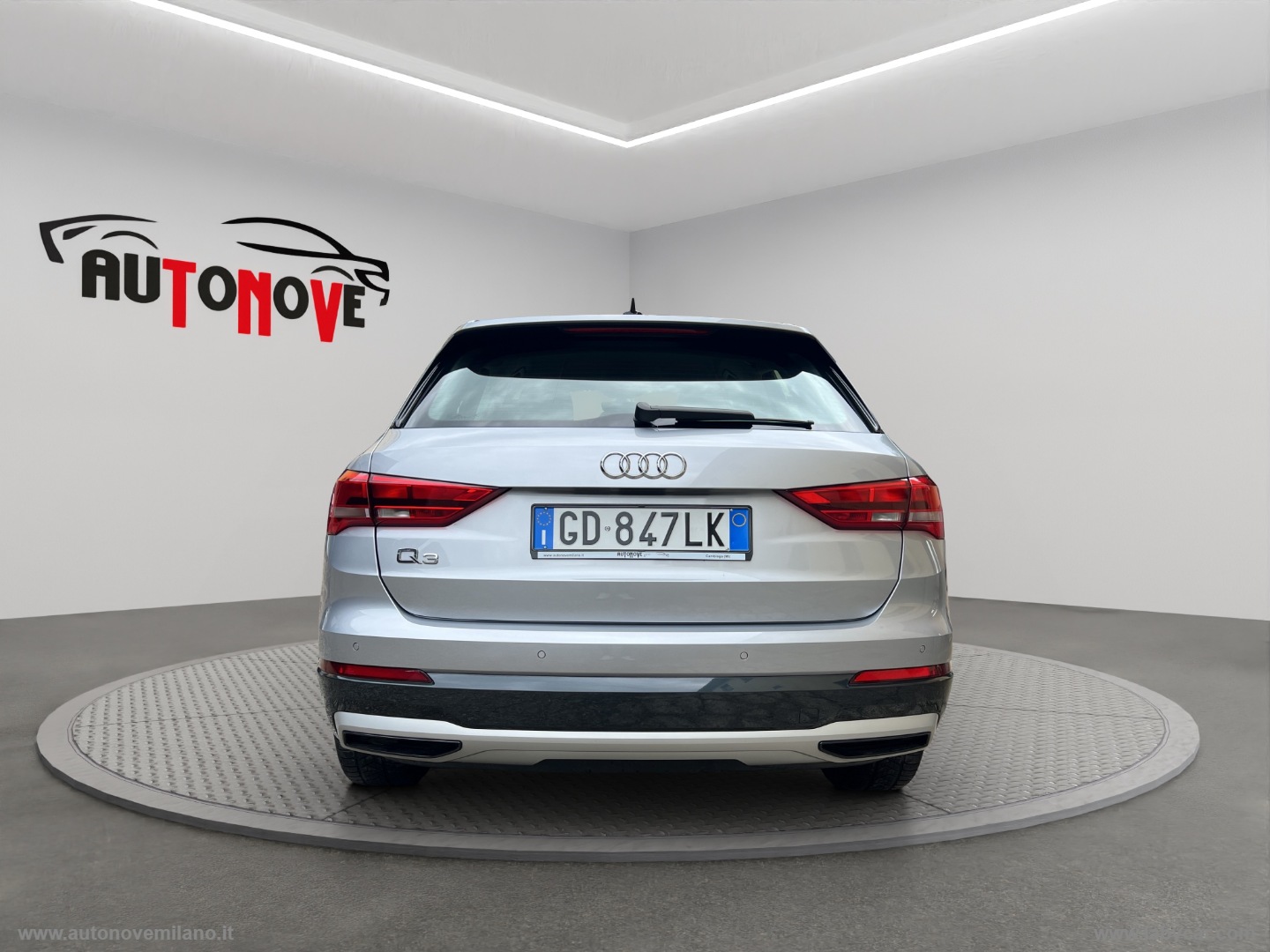 Q3 35 TFSI S tronic Business Advanced PREZZO REALE TRASPARENTE E CONVENIENTE - immagine 5