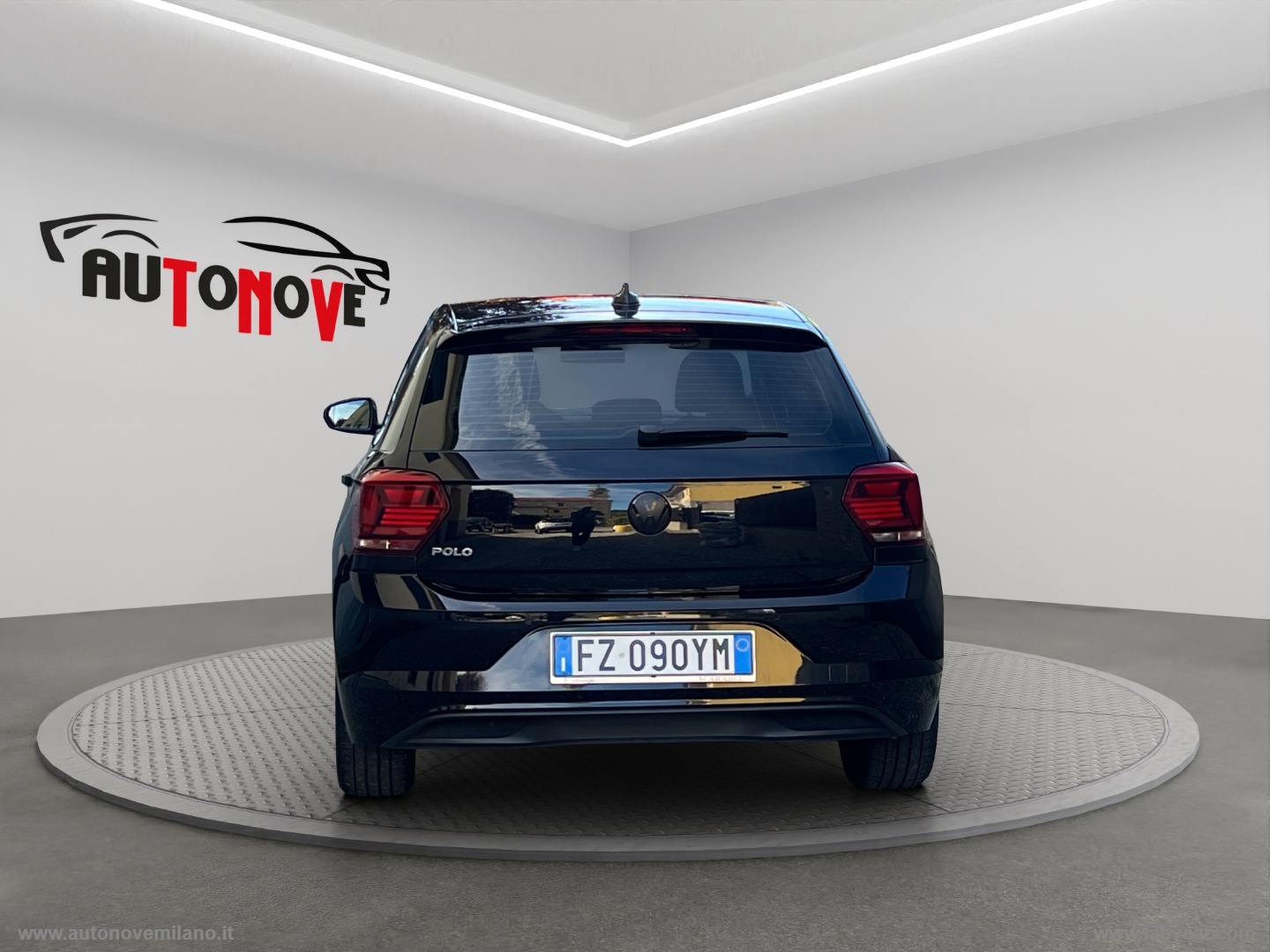 Polo 1.6 TDI 95CV DSG 5p Comfortline BMT PREZZO SENZA VINCOLI FINANZIARI - immagine 5