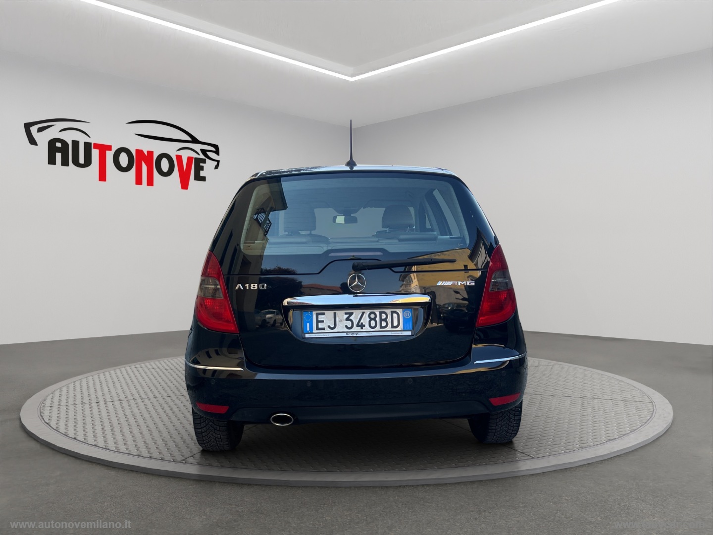 A 180 BlueEFFICIENCY Elegance - immagine 5