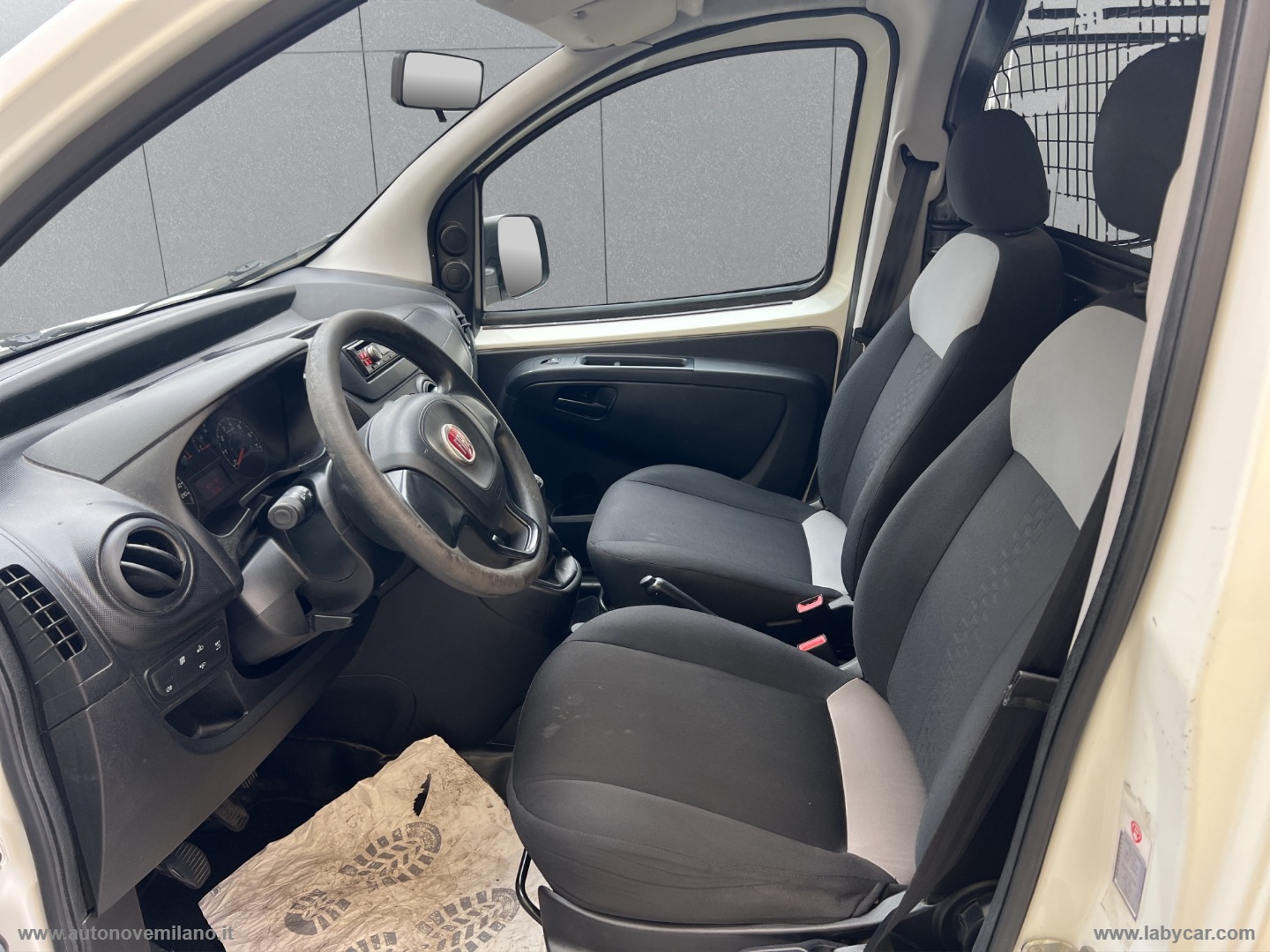Fiorino 1.3 MJT 95CV Cargo SX PREZZO FINITO NON VA AGGIUTA IVA - immagine 5