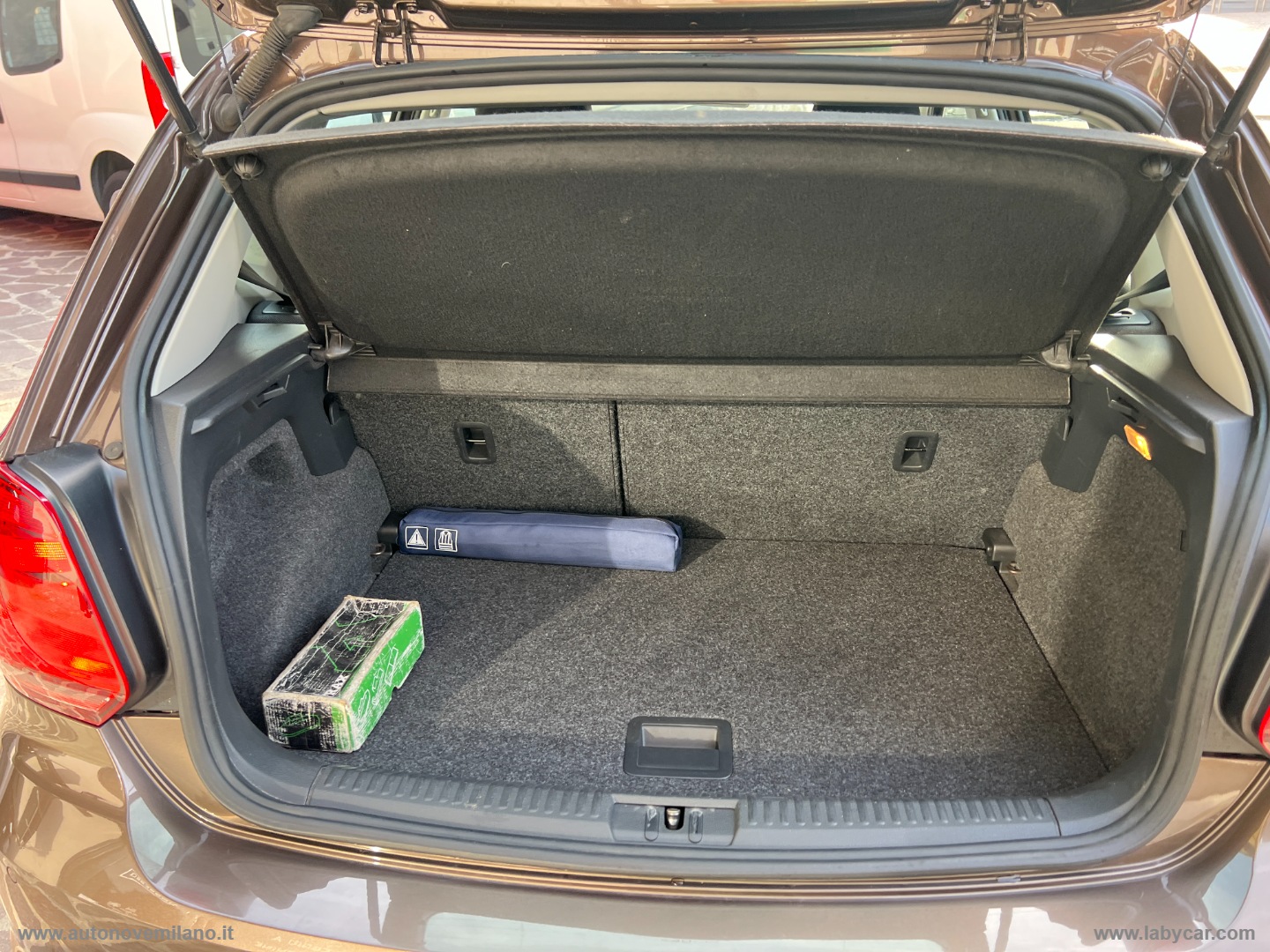 Polo 1.4 TDI 5p. Business FOTO REALE + PREZZO REALE - immagine 5