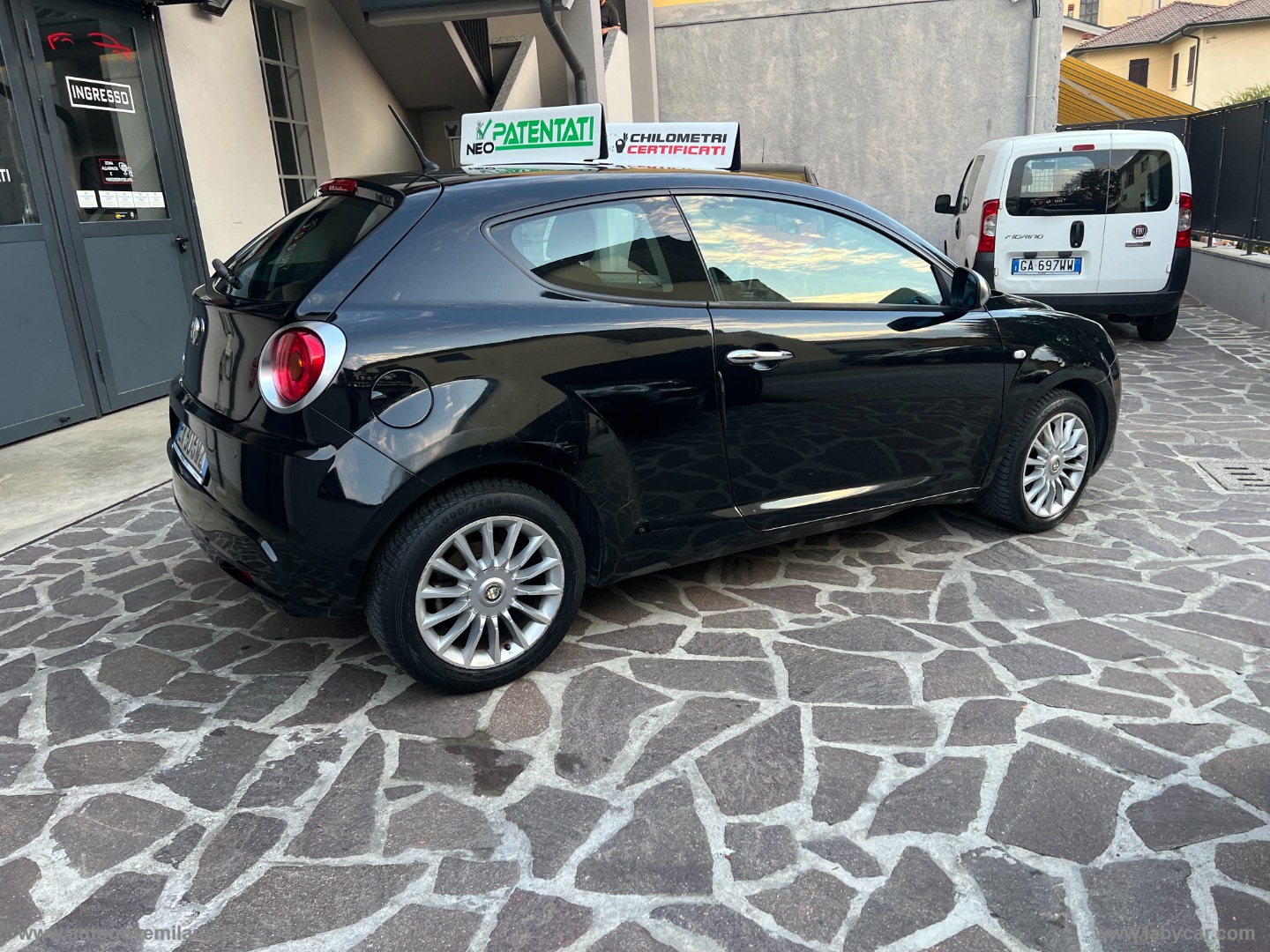MiTo 1.4 70 CV 8V Impression PREZZO REALE FOTO REALE - immagine 5