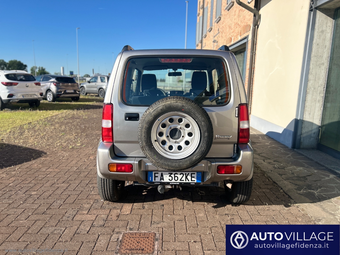 Jimny 1.3 4WD Evolution+ - immagine 5