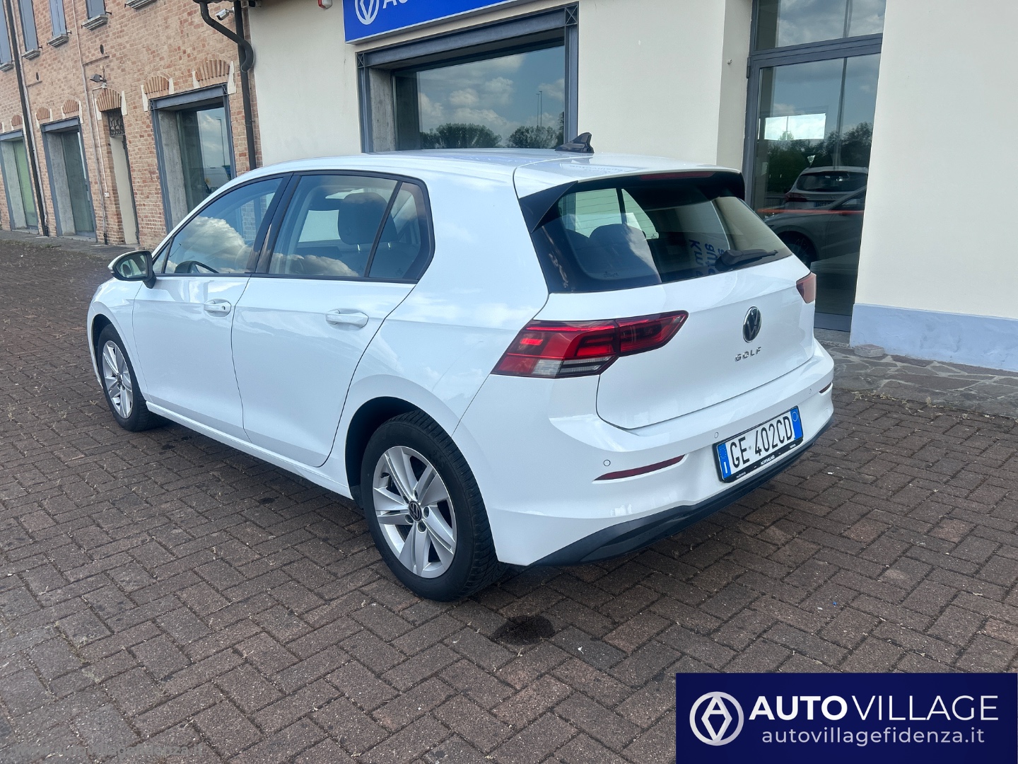 Golf 2.0 TDI 115 CV SCR Life - immagine 5