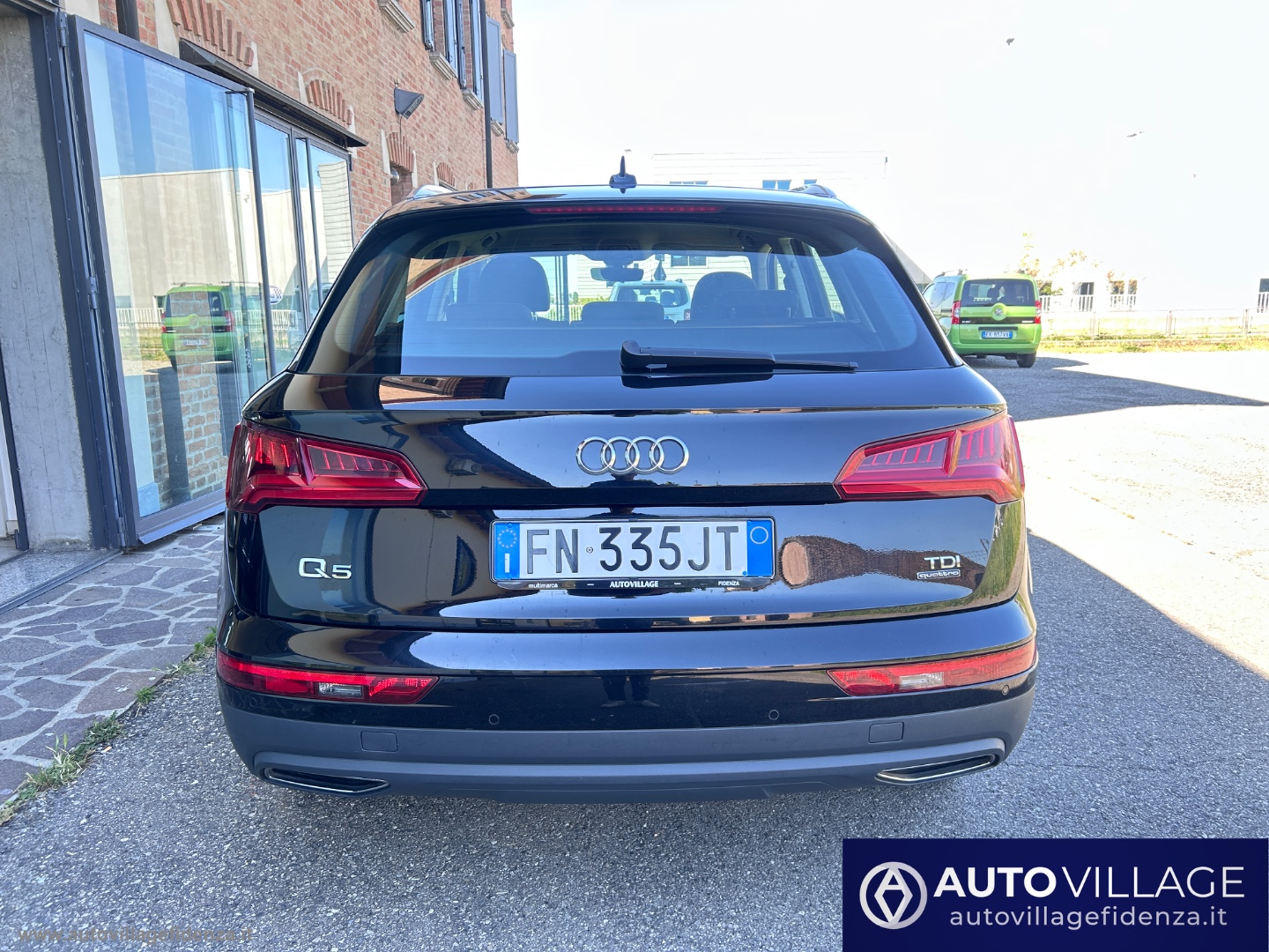 Q5 2.0 TDI 190CV quattro S tr. Business - immagine 5