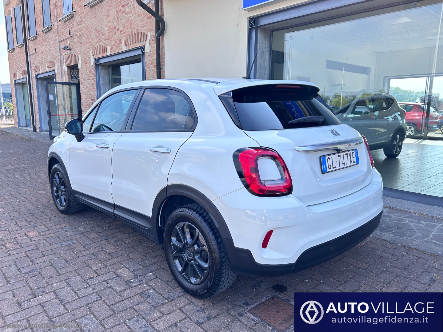 500X 1.0 T3 120 CV Connect - immagine 5