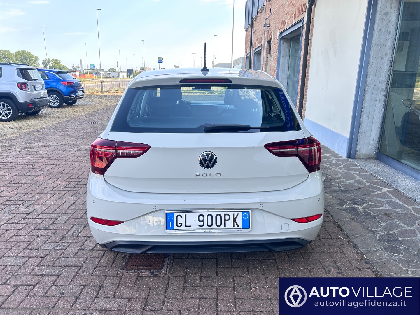 Polo 1.0 TSI 5p. Comfortline BMT - immagine 5