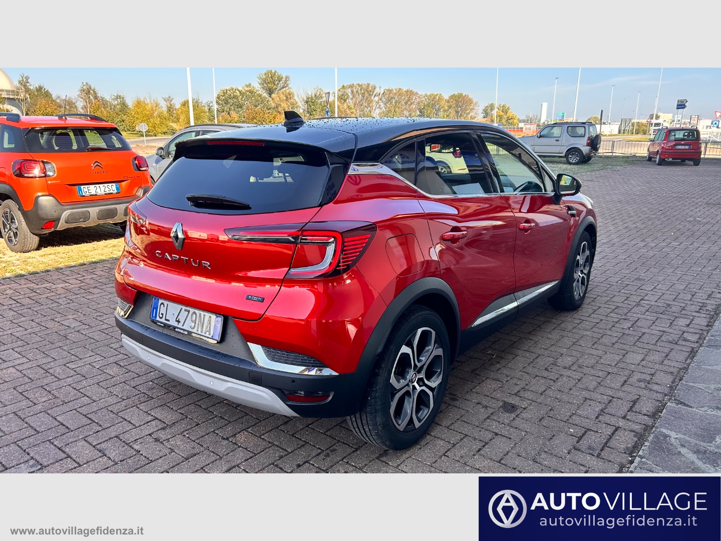Captur Full Hybrid E-Tech 145 CV Techno - immagine 5