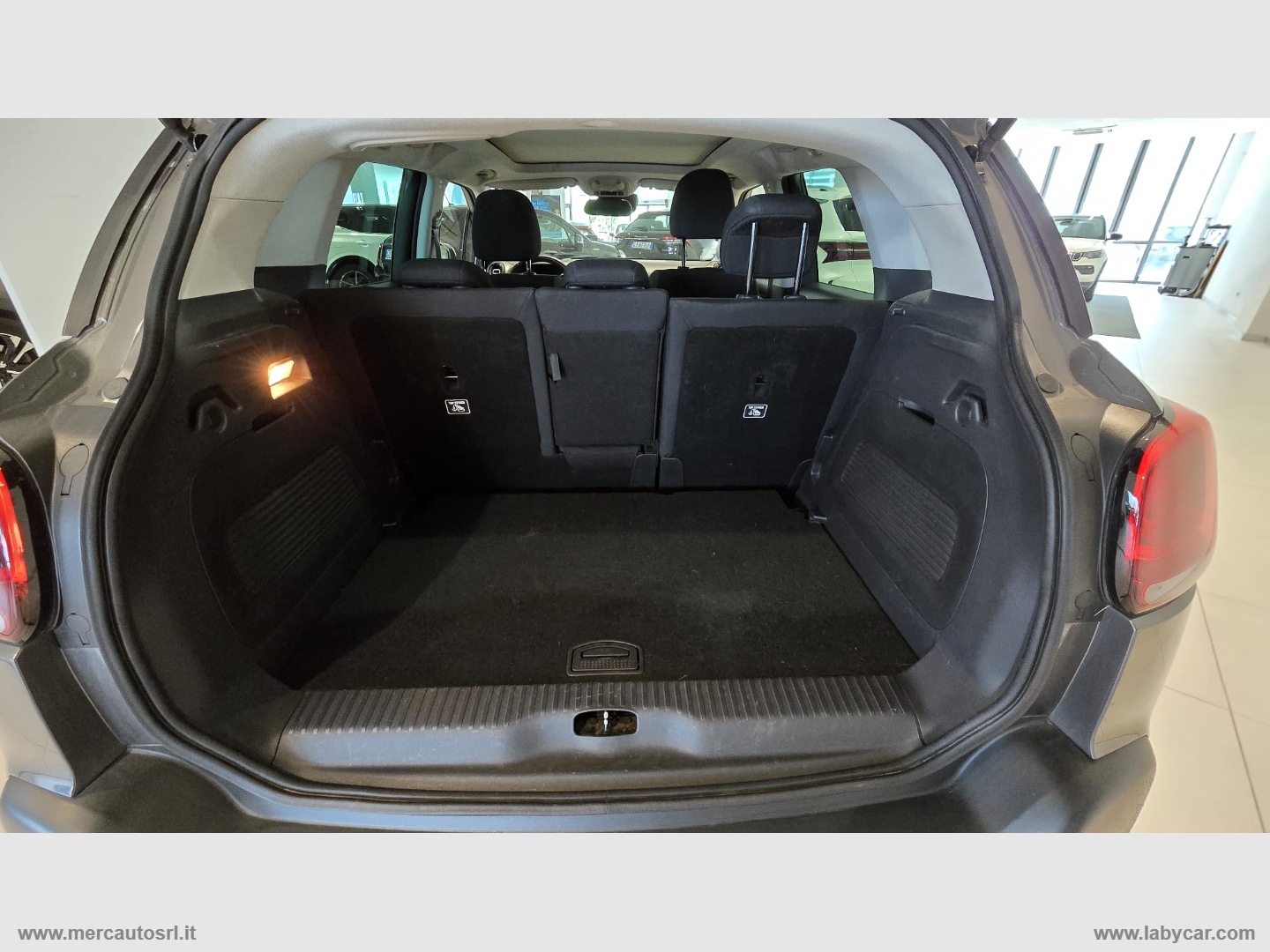 C3 Aircross PureT. 130 S&S EAT6 Shine - immagine 5