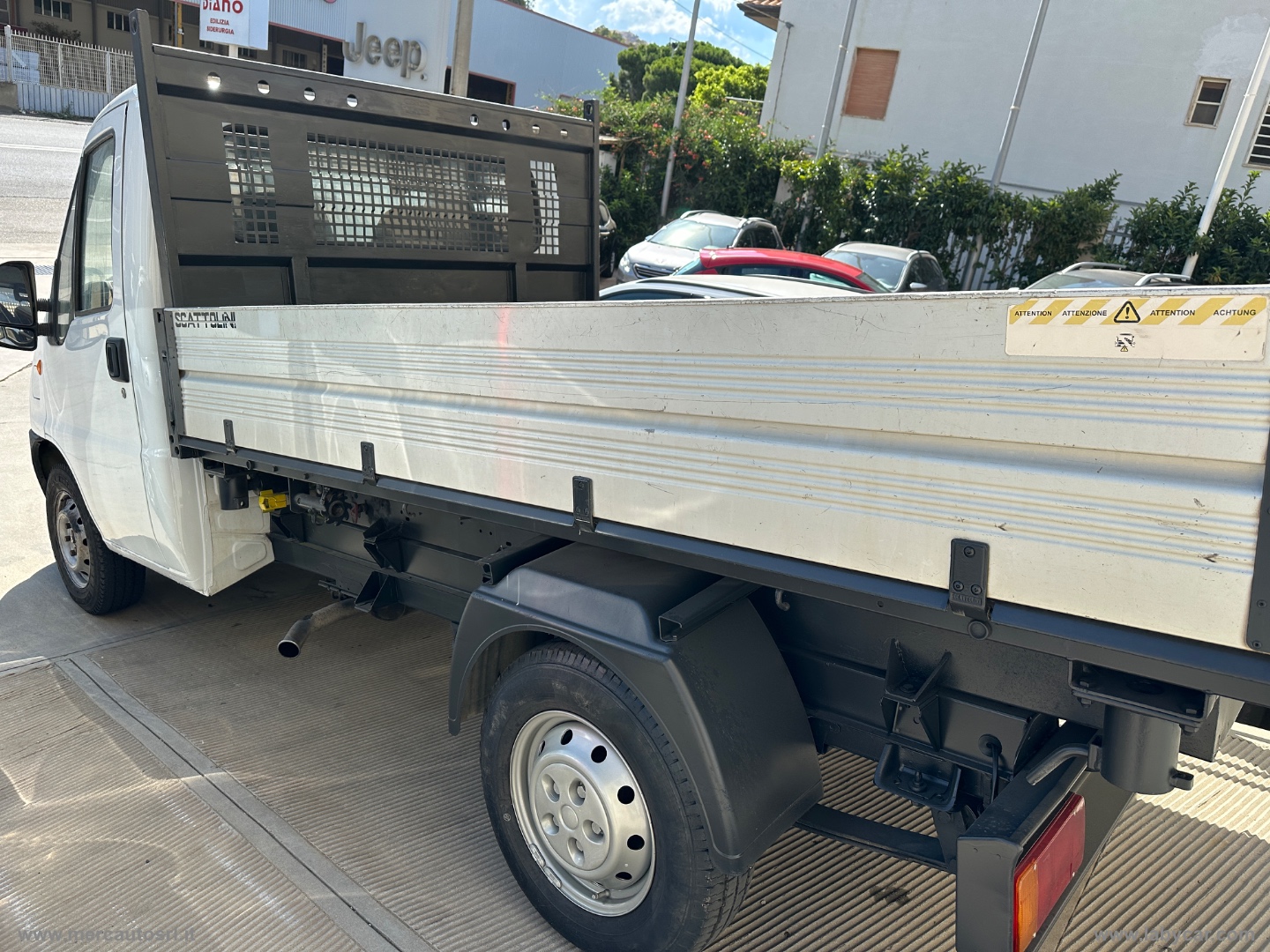 Ducato Maxi 2.8 JTD PM Cabinato - immagine 5
