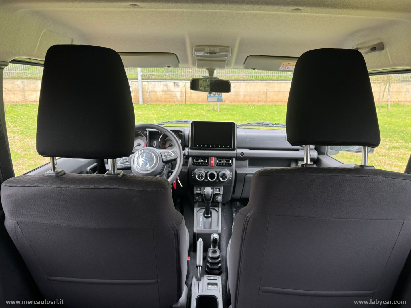 Jimny 1.5 5MT Top ALLGRIP - immagine 5