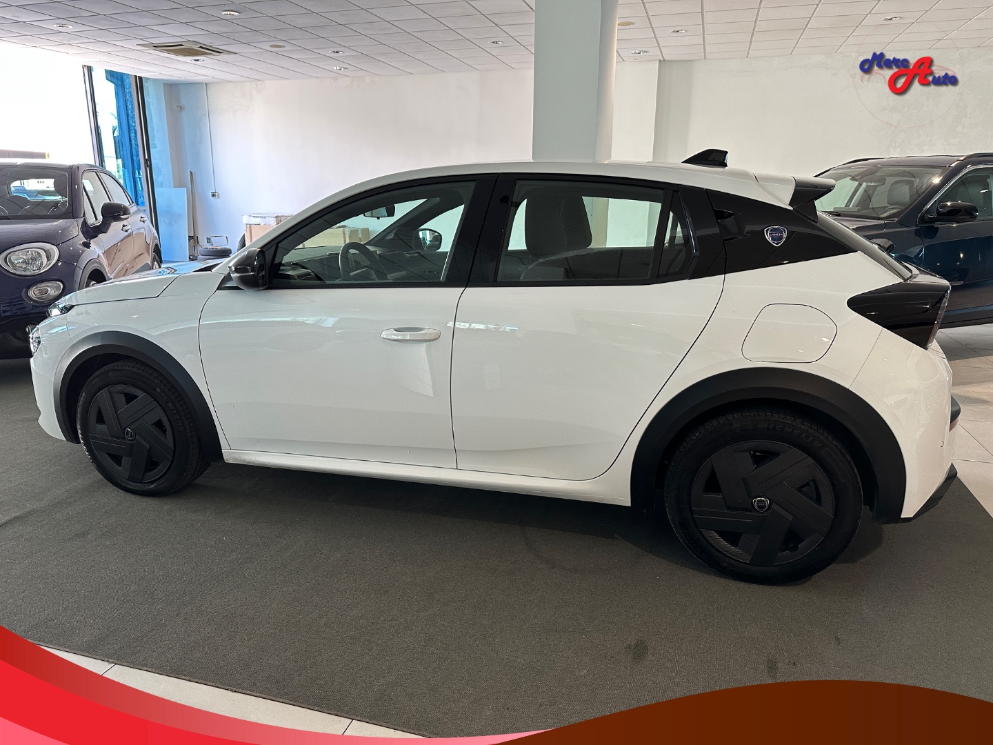 Ypsilon Hybrid e-DCT - immagine 5
