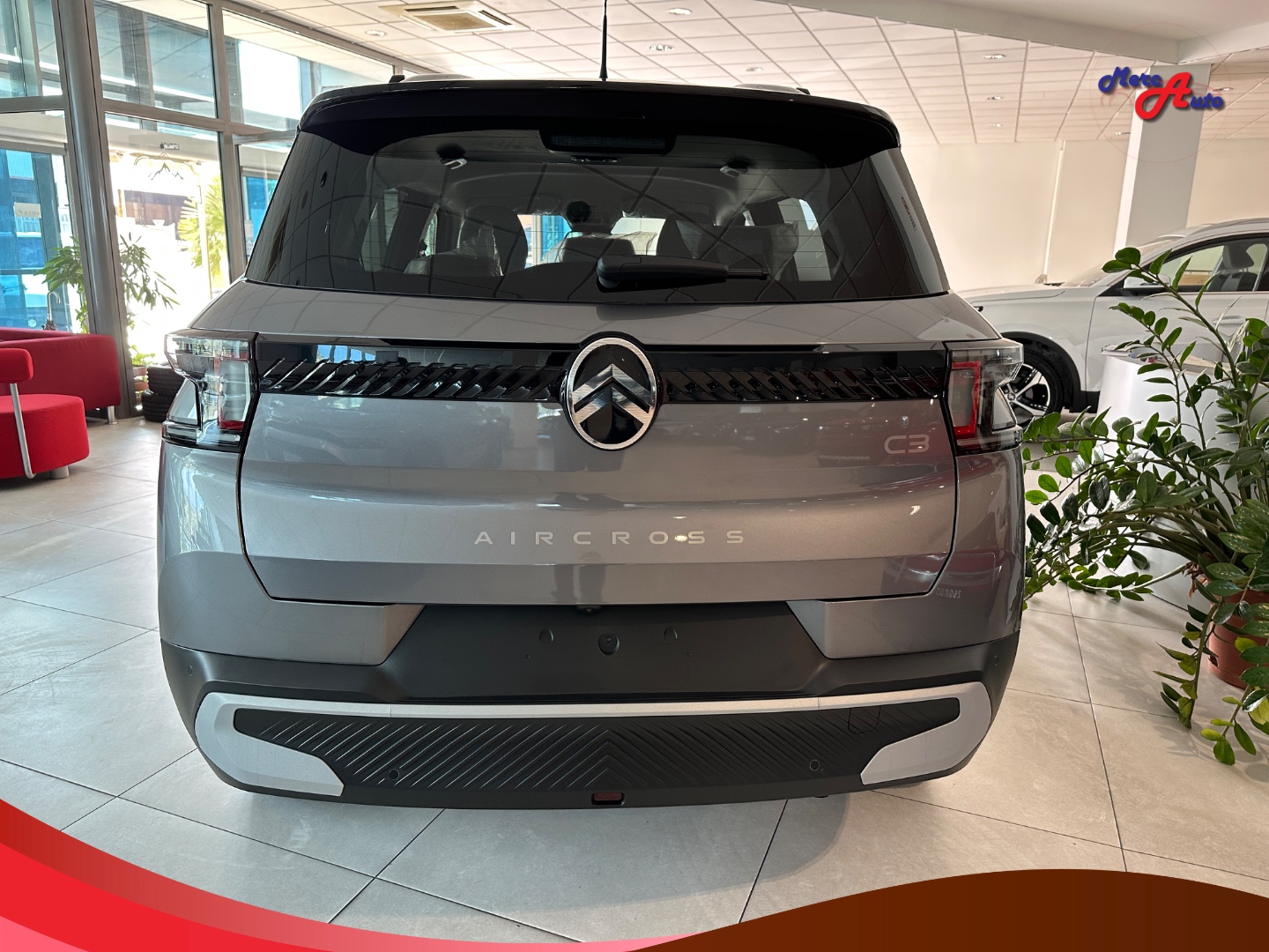 C3 Aircross Hybrid 145 automatico Max - immagine 5