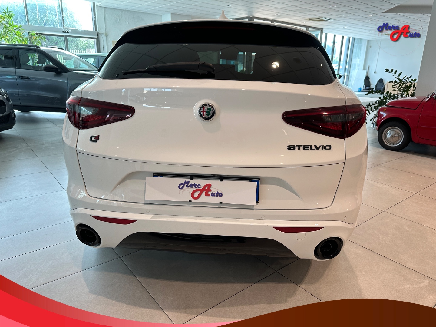 Stelvio 2.2 T.diesel 210CV AT8 Q4 Veloce - immagine 5