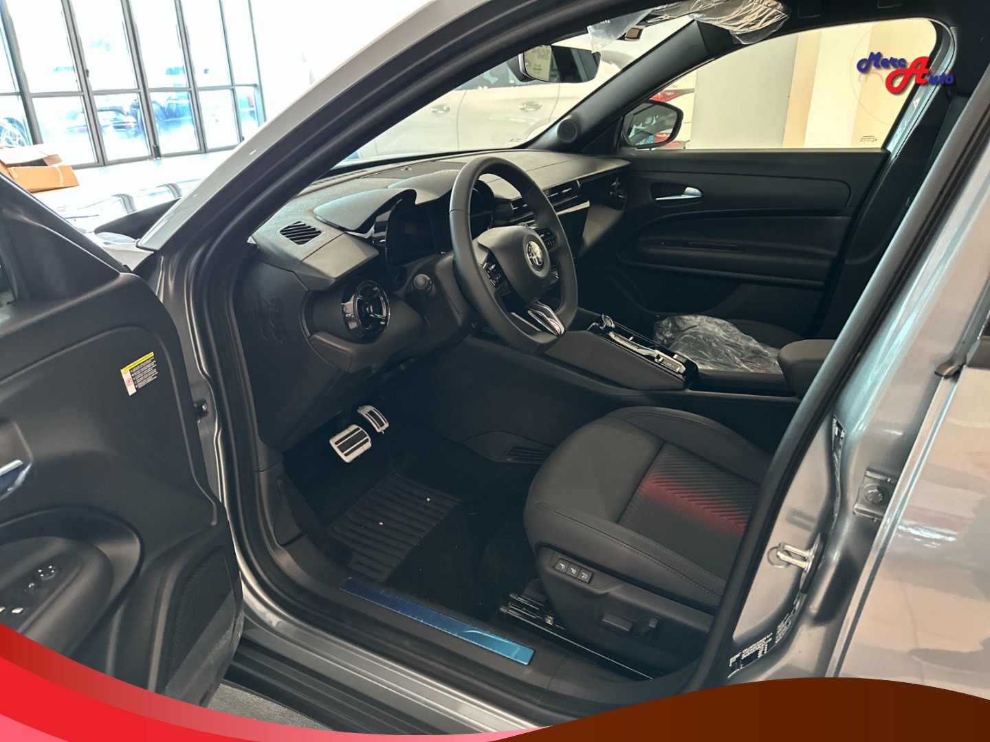 Junior 1.2 145 CV Hybrid eDCT6 Speciale - immagine 5