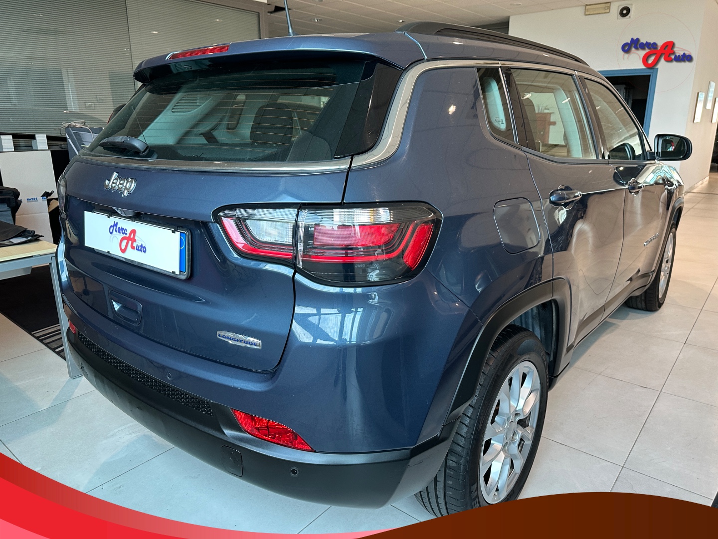 Compass 1.6 Mjt II 2WD Business - immagine 5