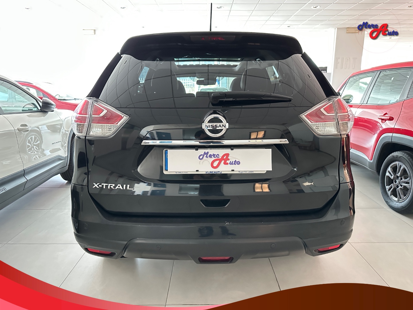 X-Trail 1.6 dCi 2WD N-Connecta - immagine 5