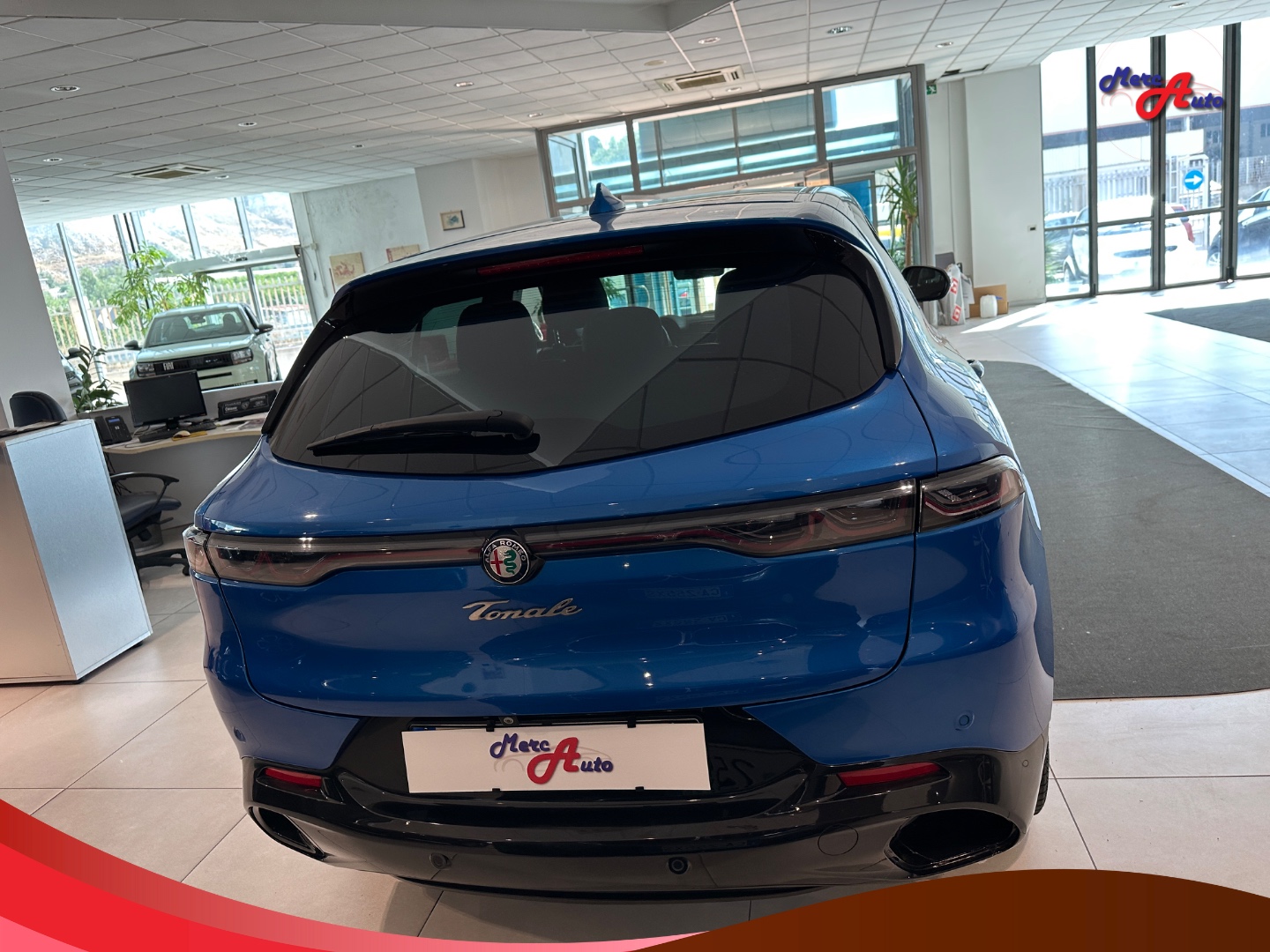 Tonale 1.5 160 CV MHEV TCT7 Veloce - immagine 5