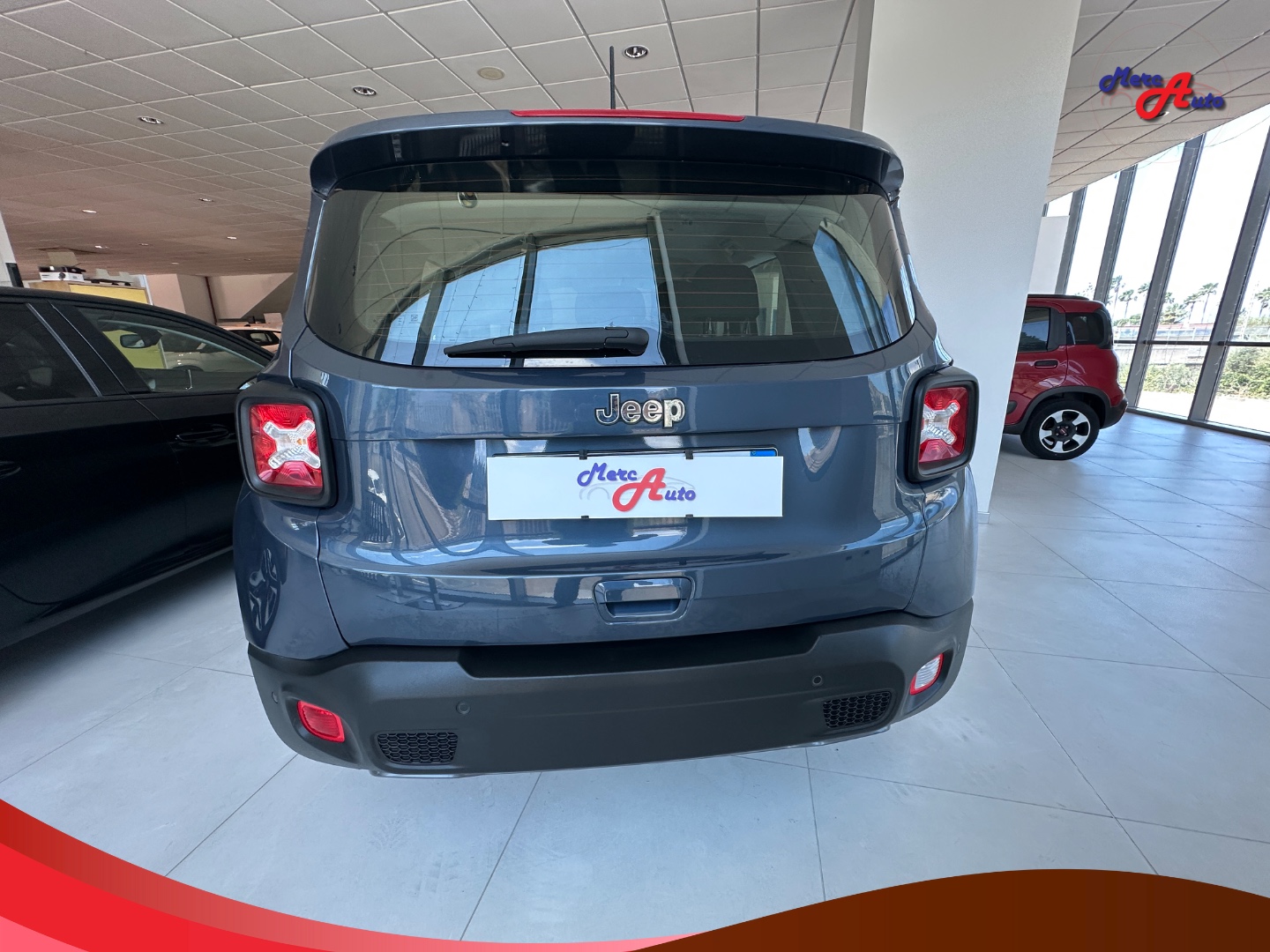 Renegade 1.6 Mjt 130CV Limited - immagine 5