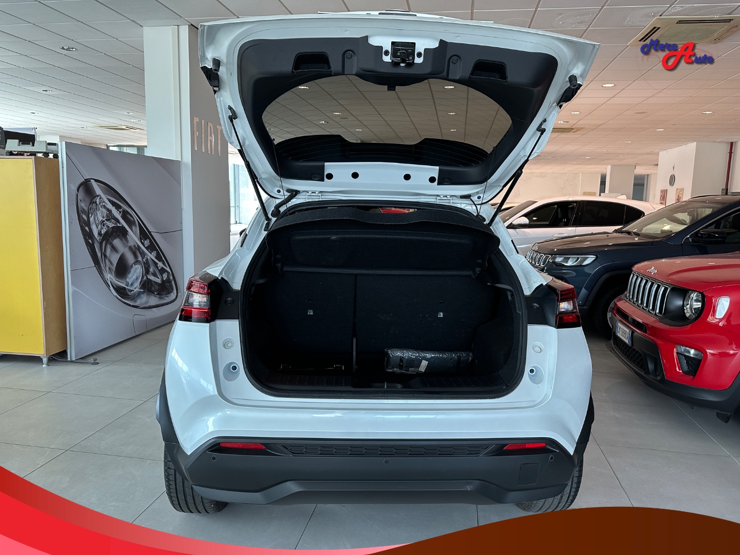 Juke 1.0 DIG-T 114 CV DCT N-Connecta - immagine 5