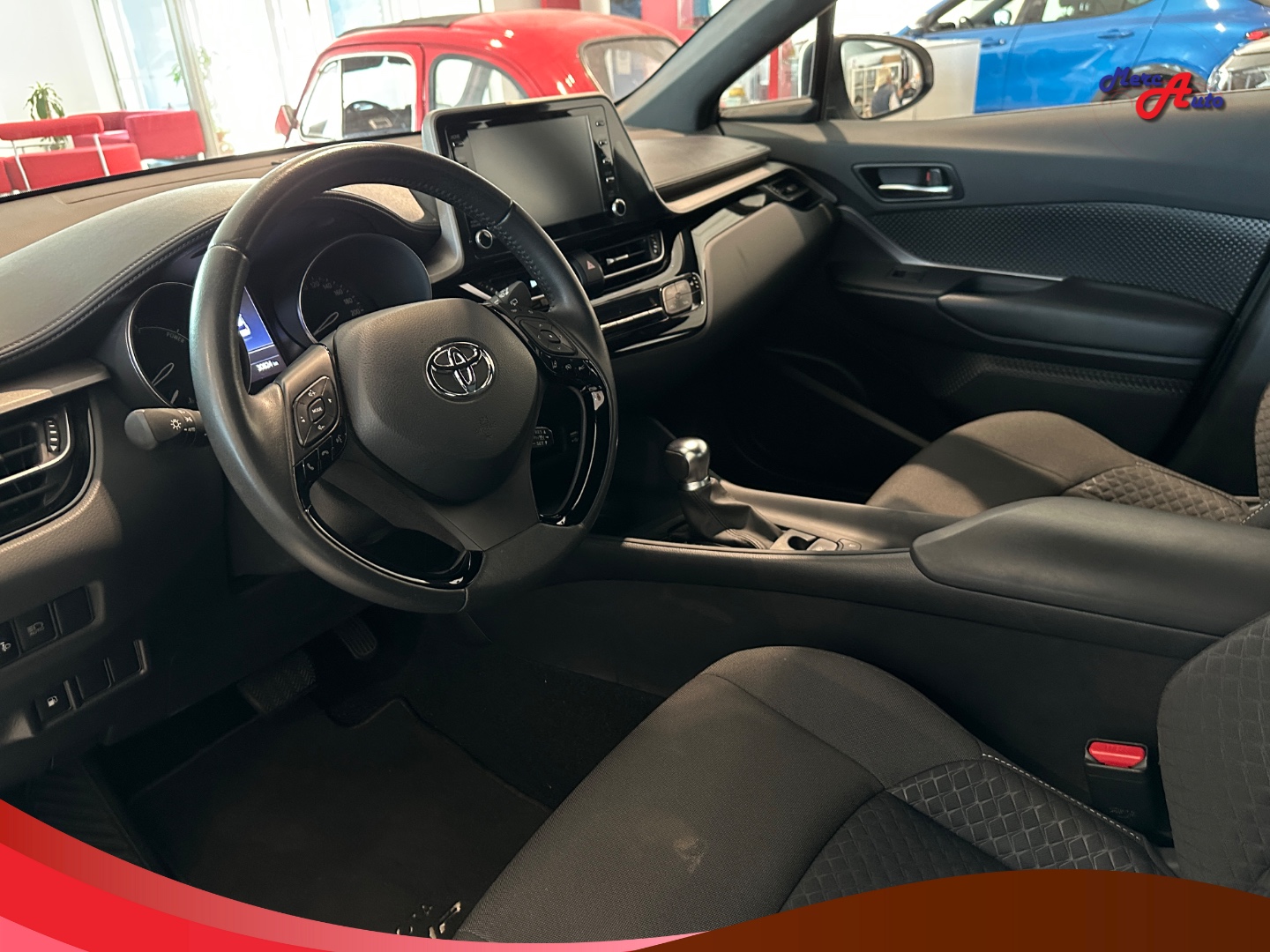 C-HR 2.0 Hybrid E-CVT Trend - immagine 5