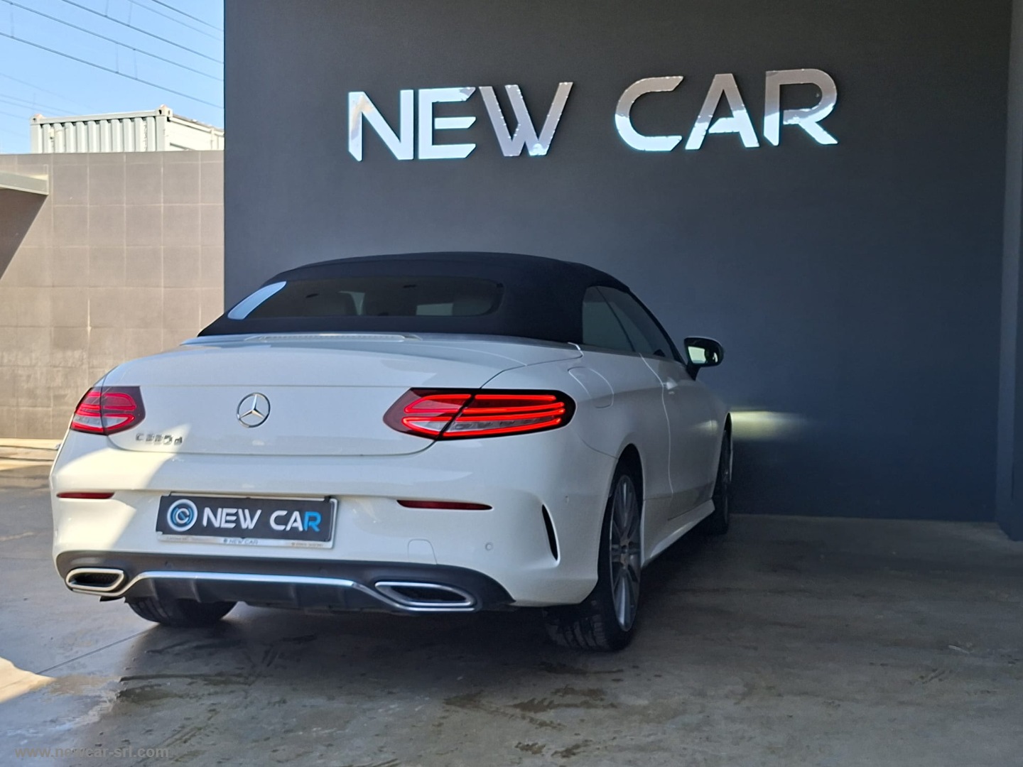 C 220 d Auto Cabrio Premium - immagine 5