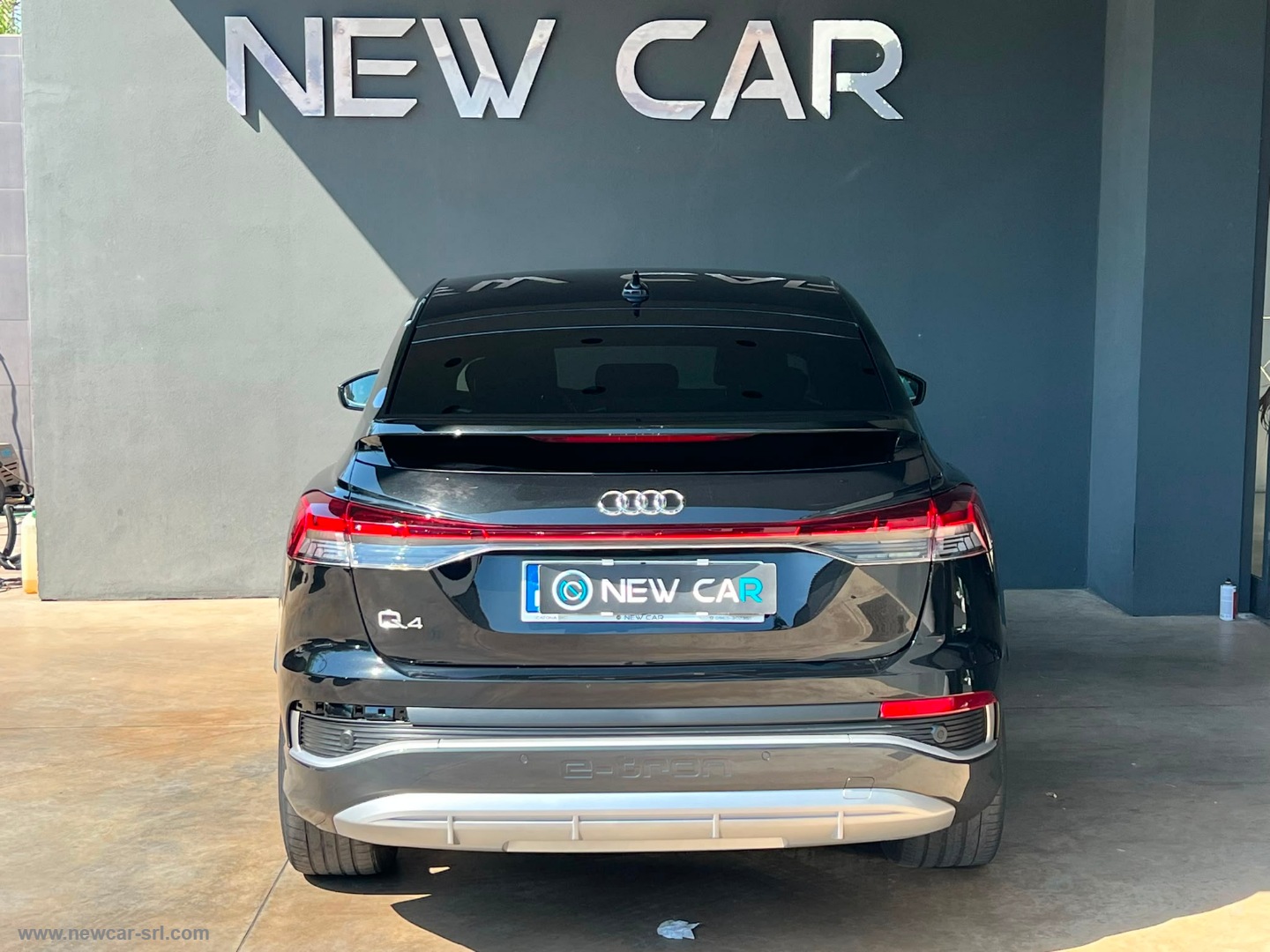Q4 40 e-tron S line edition - immagine 5