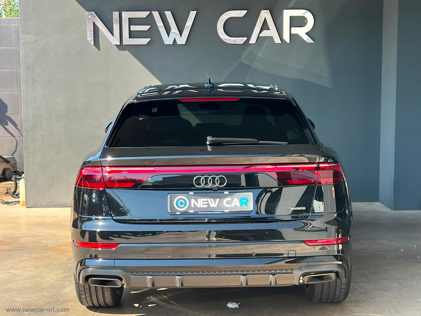 Q8 50 TDI 286 CV quattro tiptronic Sport - immagine 5