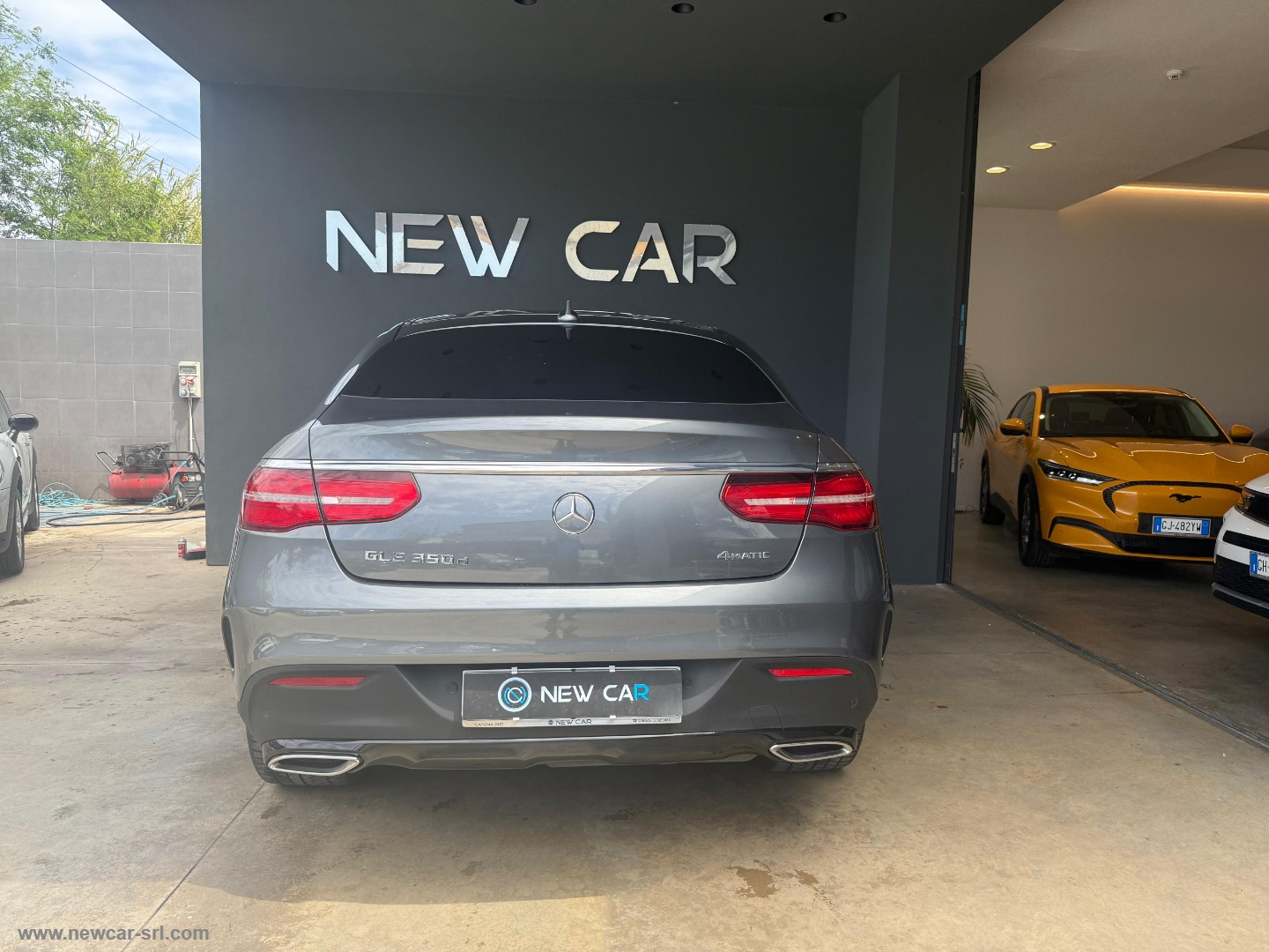 GLE 350 d 4Matic Premium - immagine 5