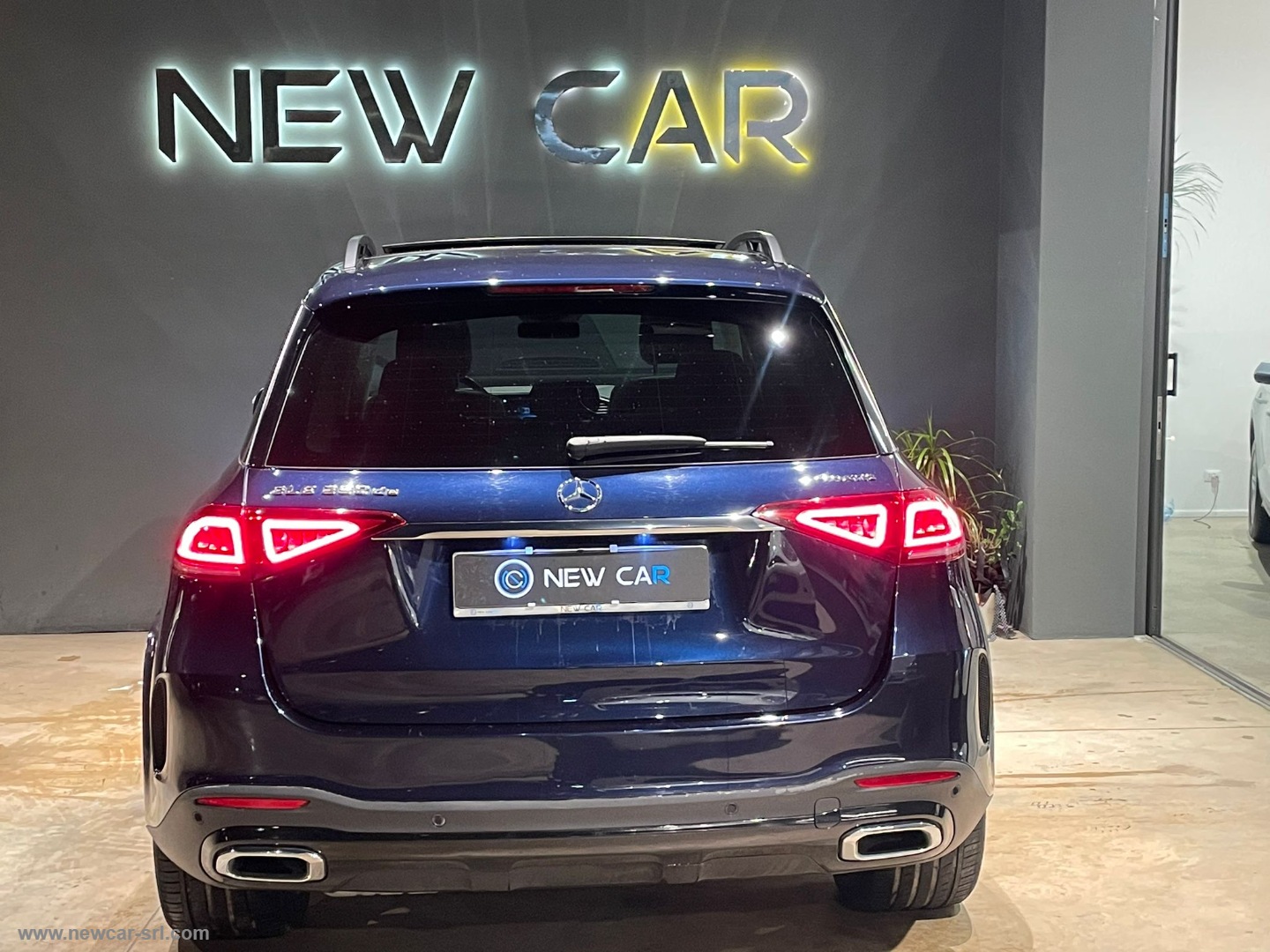 GLE 350de hybrid EQ 4M AMG Line Premium - immagine 5