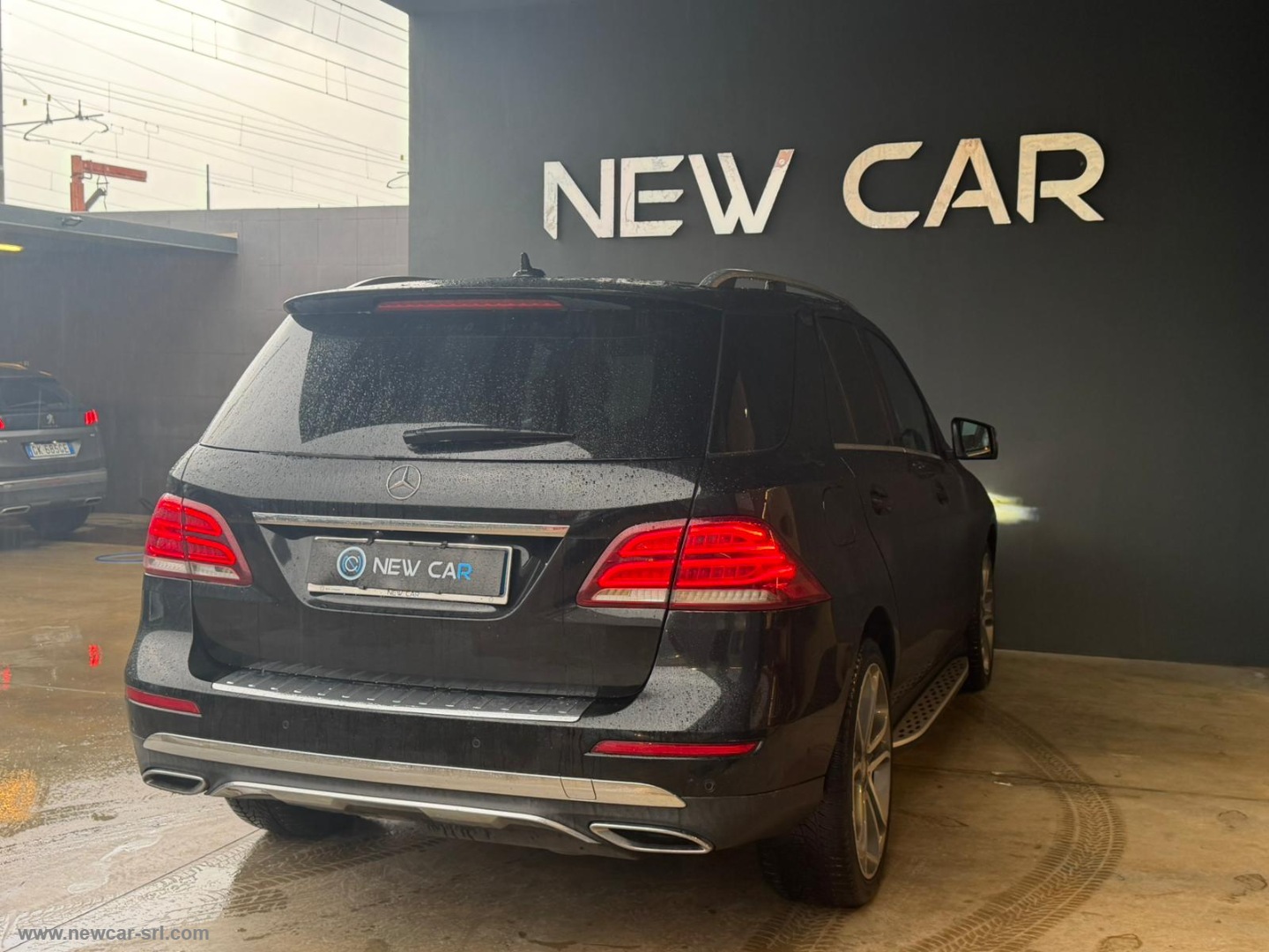 GLE 250 d 4Matic Exclusive - immagine 5