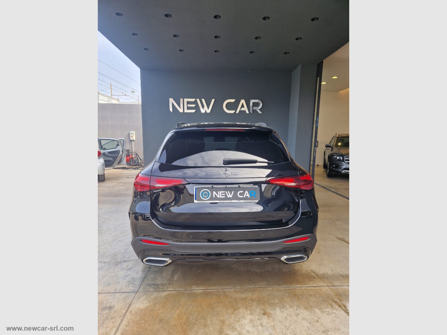 GLC 220d 4M Mild Hybrid AMG Premium - immagine 5