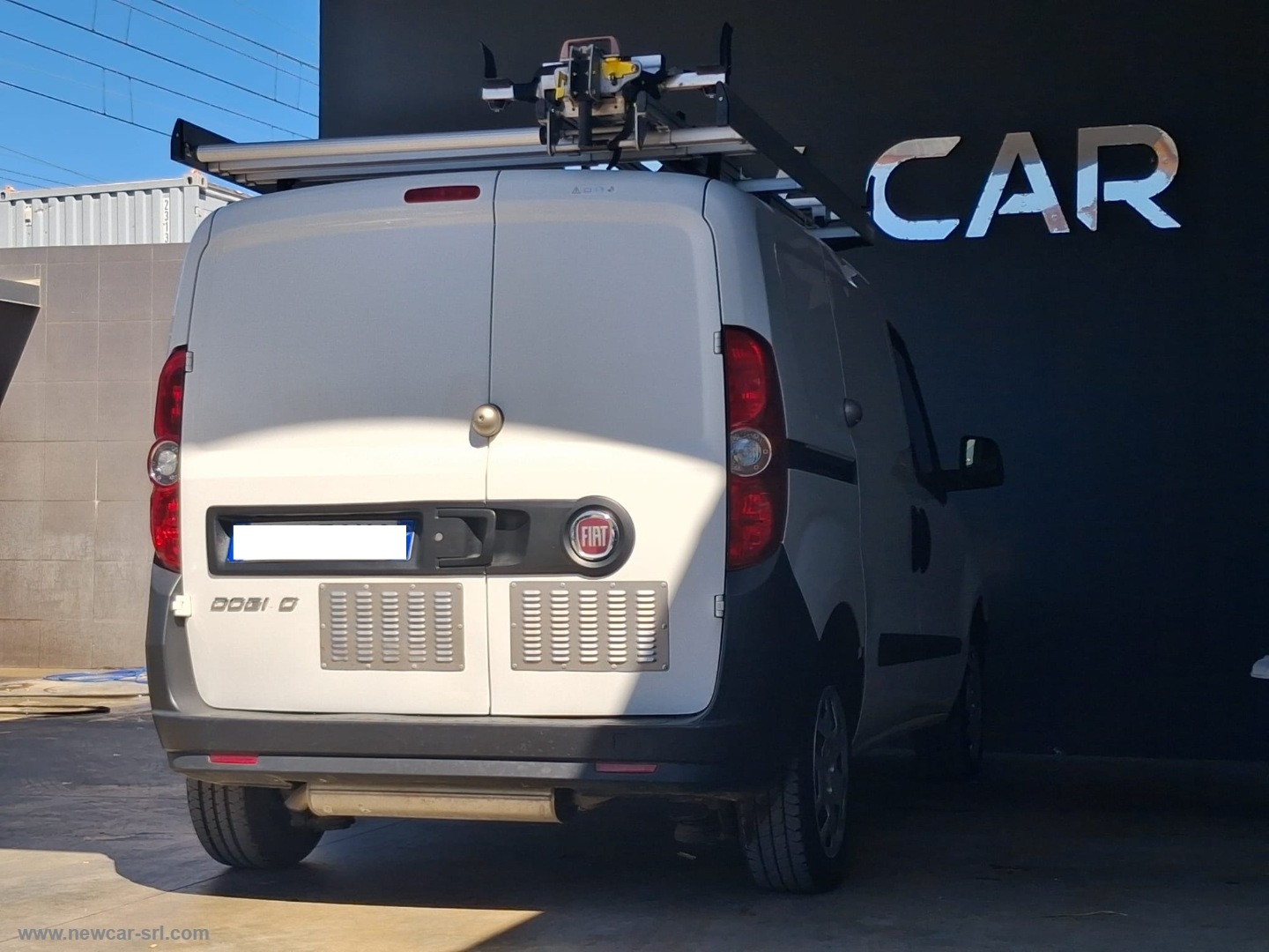 Doblò 1.4 Nat.Pow.PC-TN Cargo Easy - immagine 5