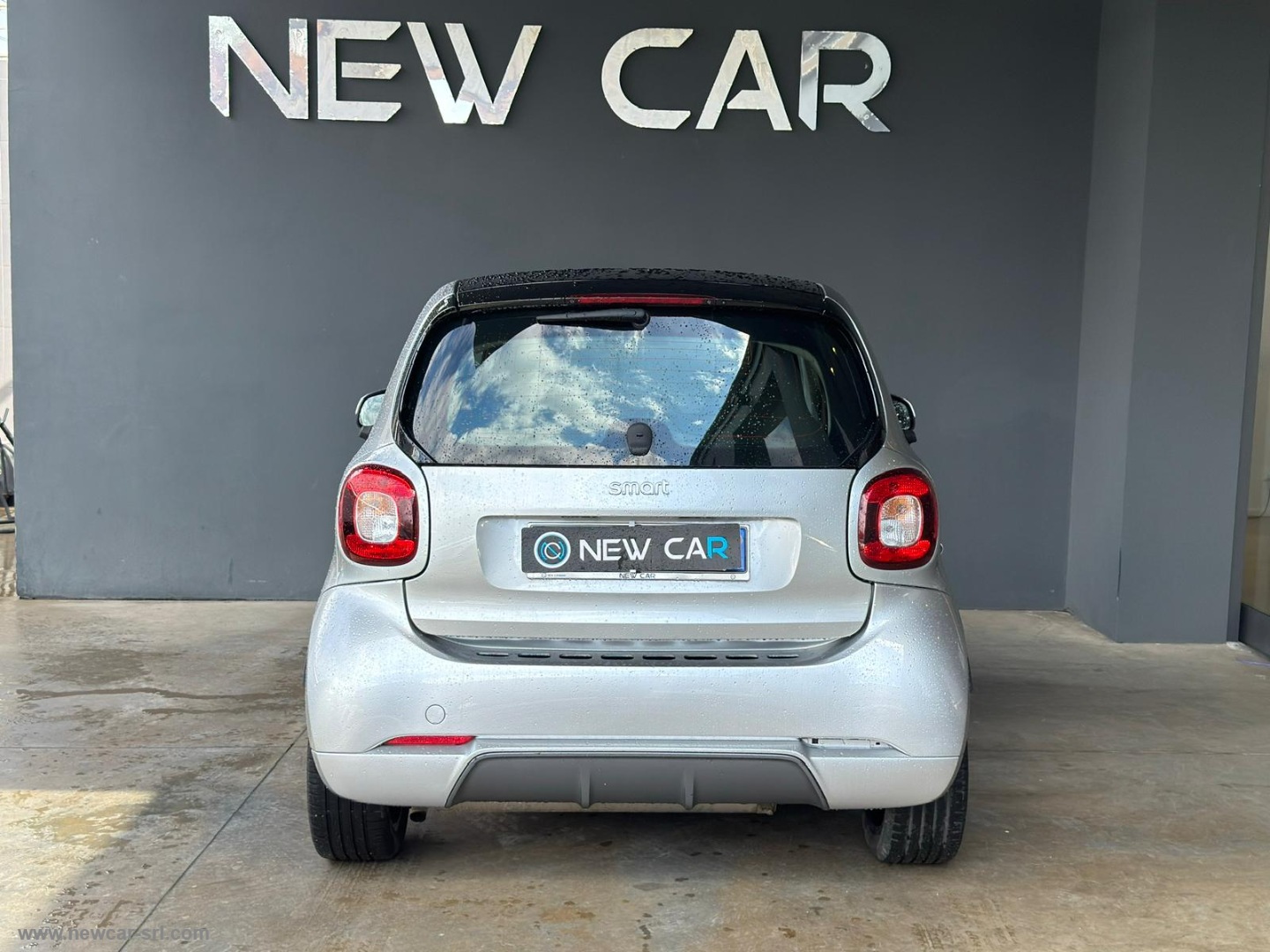 fortwo 70 1.0 Passion - immagine 5