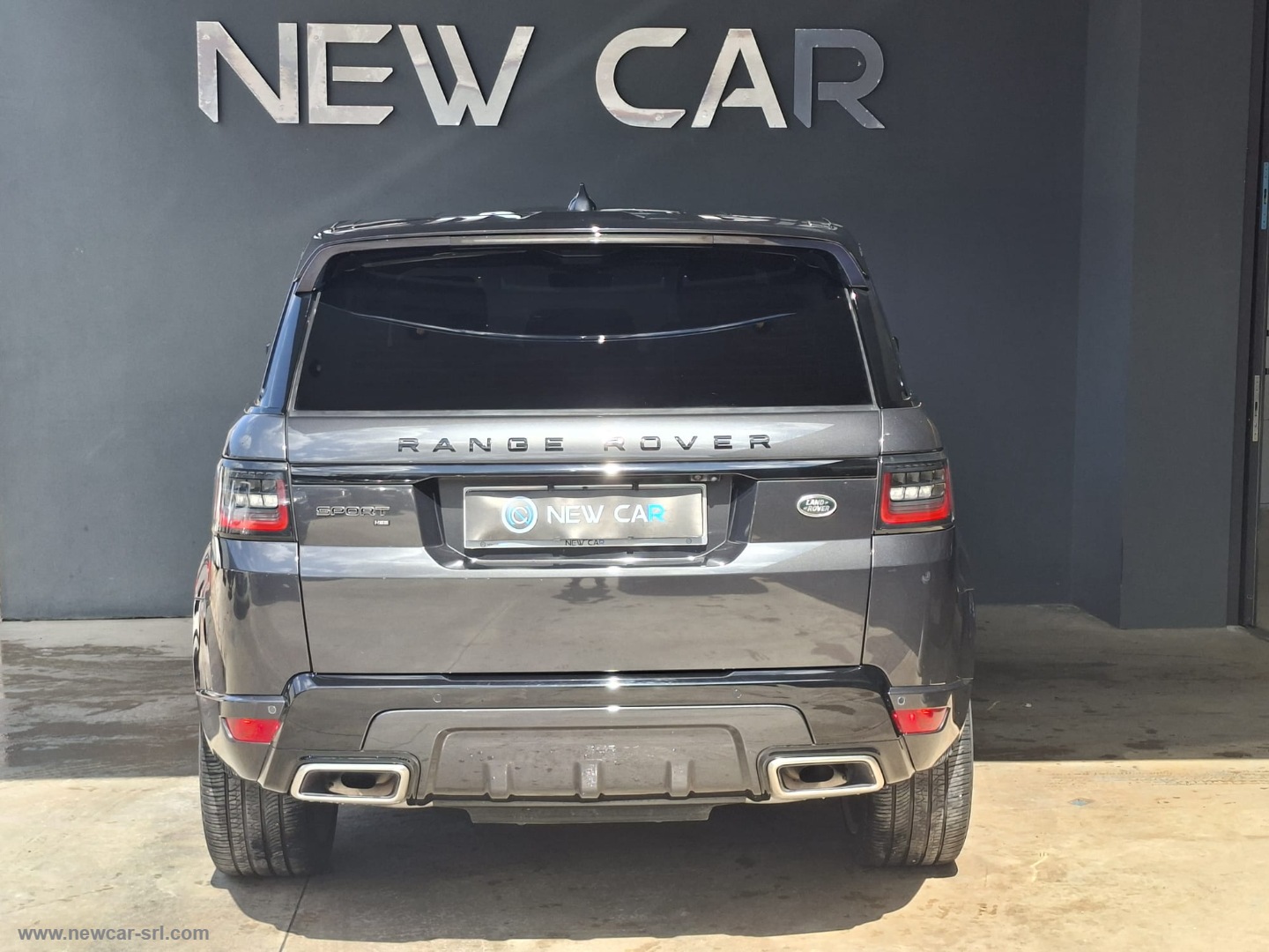 Range Rover Sport 3.0D l6 249CV HSE - immagine 5