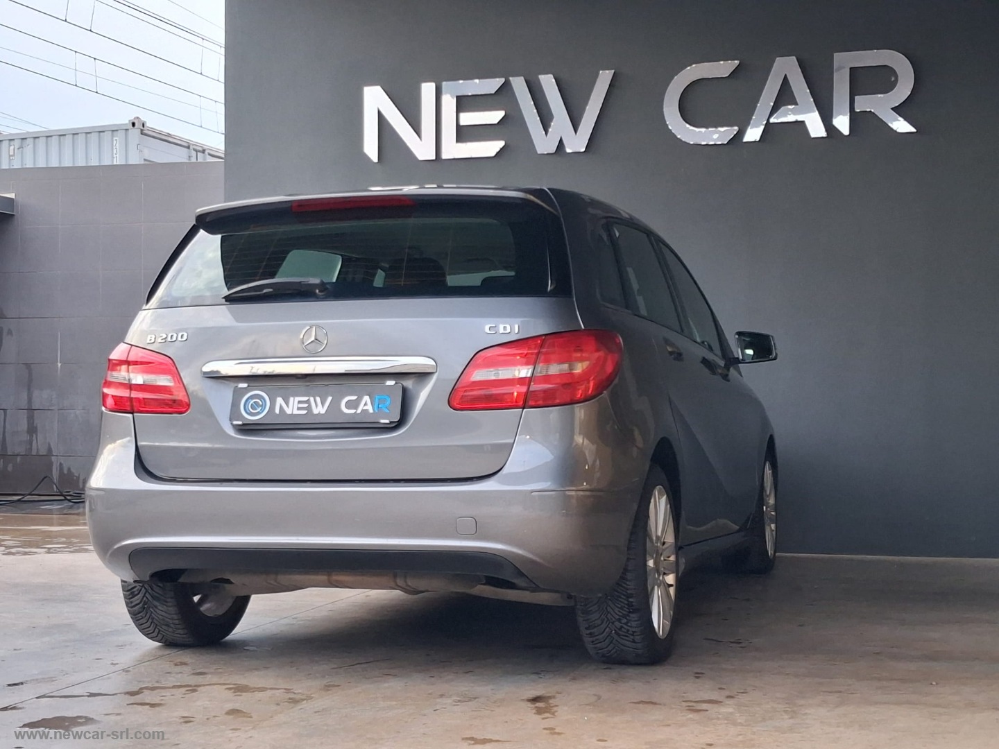 B 200 CDI Executive - immagine 5
