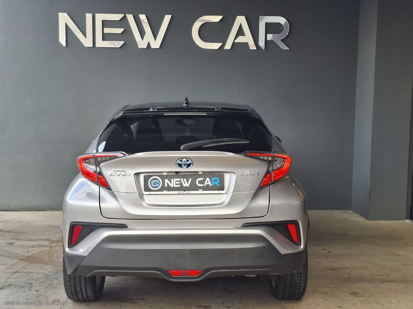 C-HR 1.8 Hybrid E-CVT Active - immagine 5