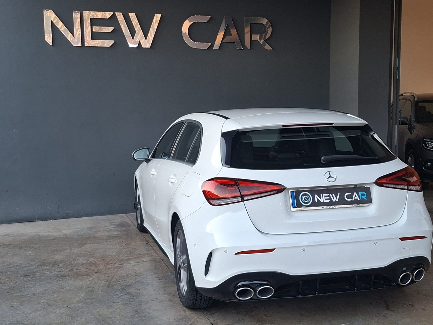 A 180 d Automatic 4p. Business - immagine 5