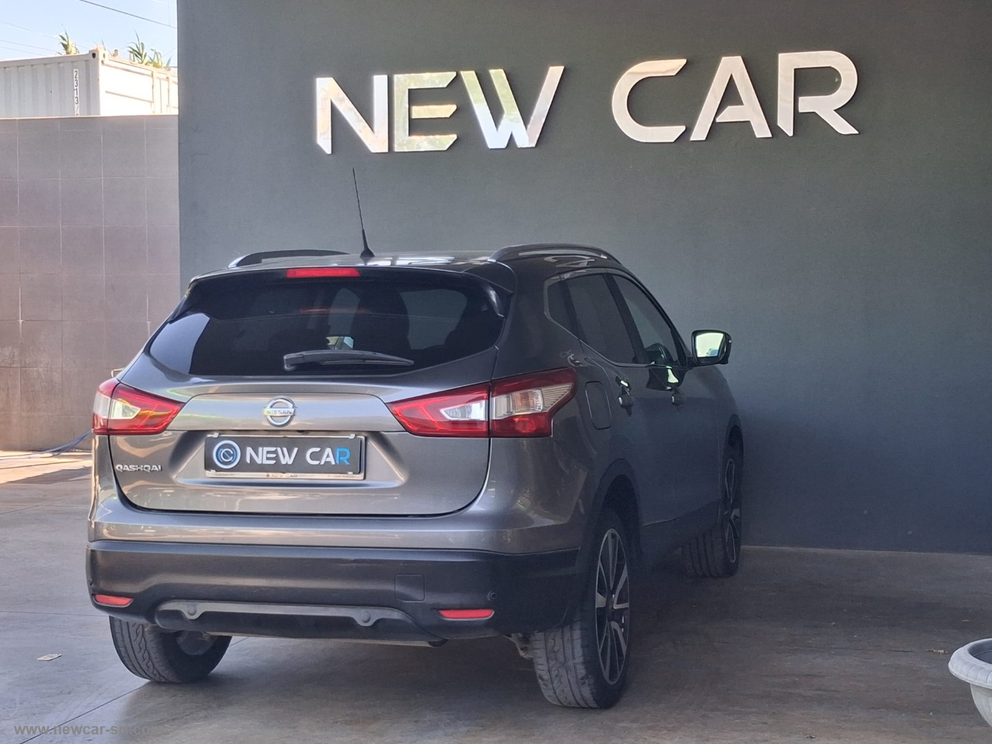 Qashqai 1.6 dCi 2WD XTronic Tekna - immagine 5